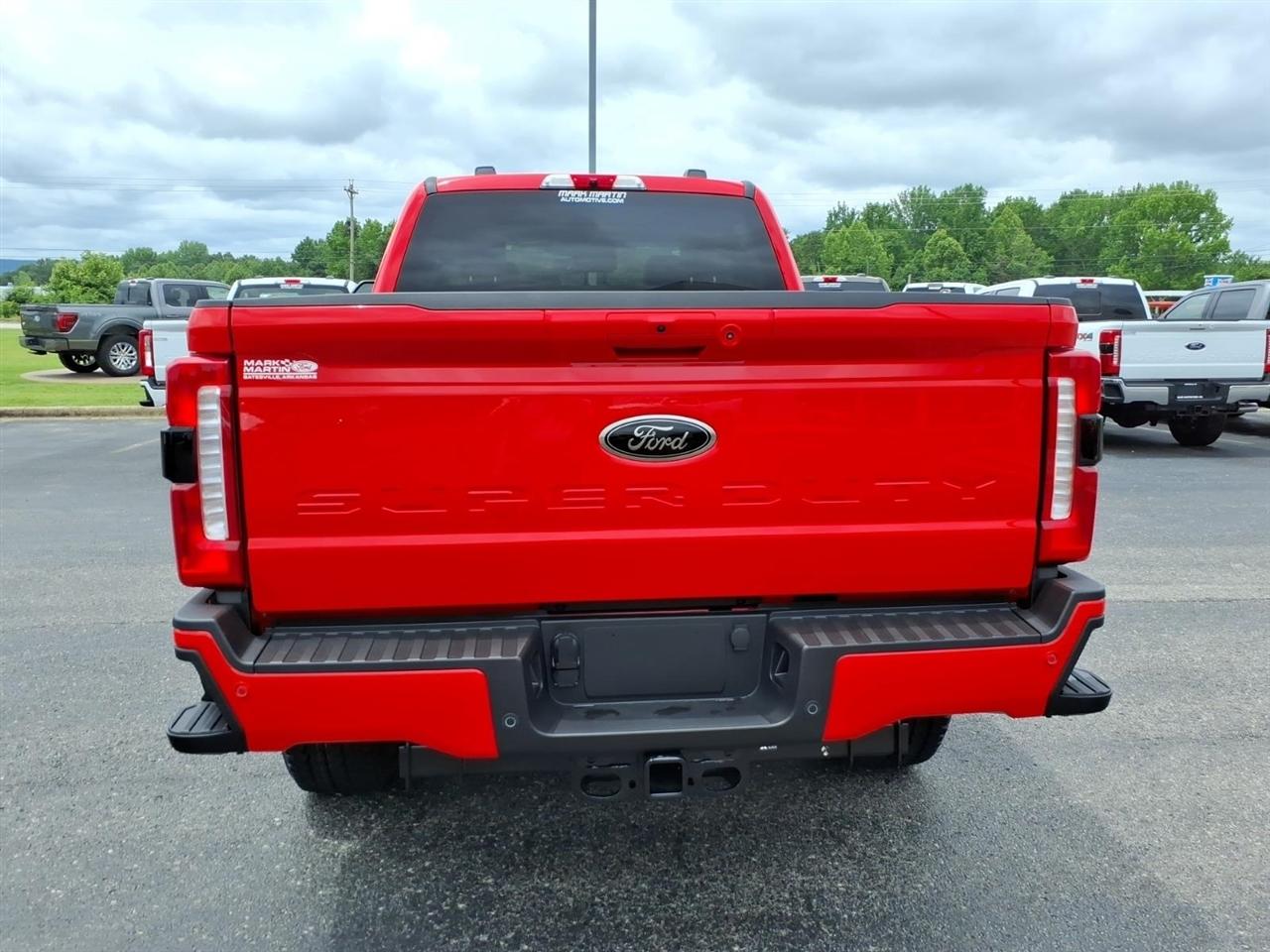 Ford Super Duty F-250 SRW  2026