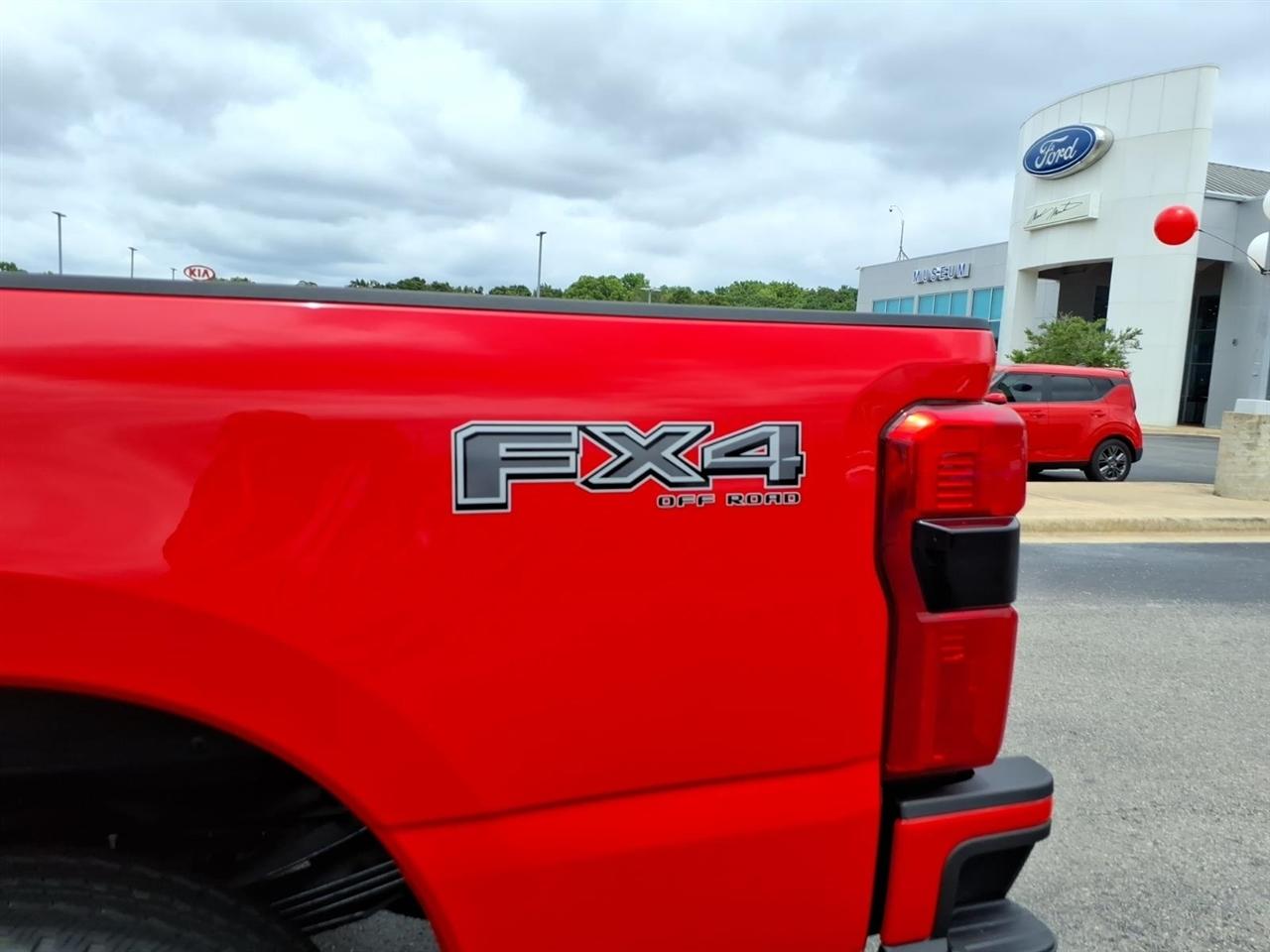 Ford Super Duty F-250 SRW  2026