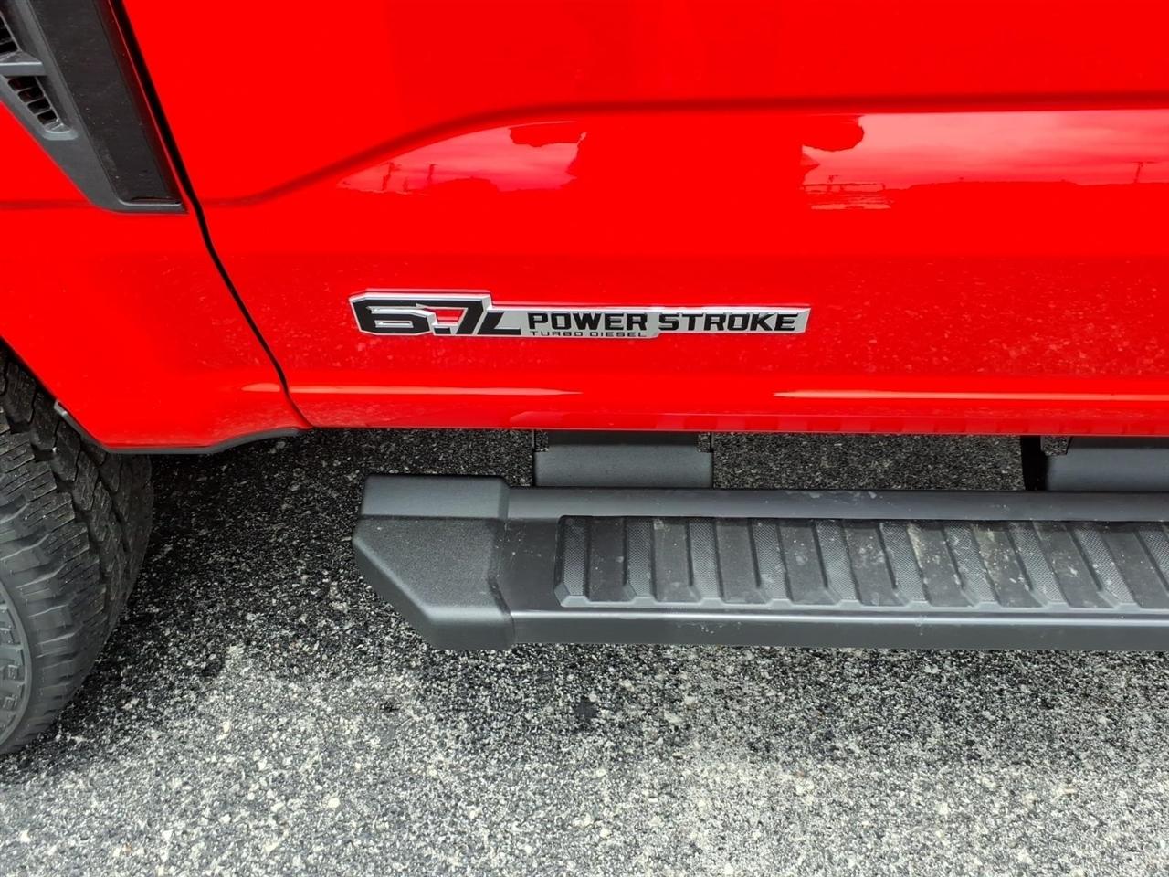 Ford Super Duty F-250 SRW  2026