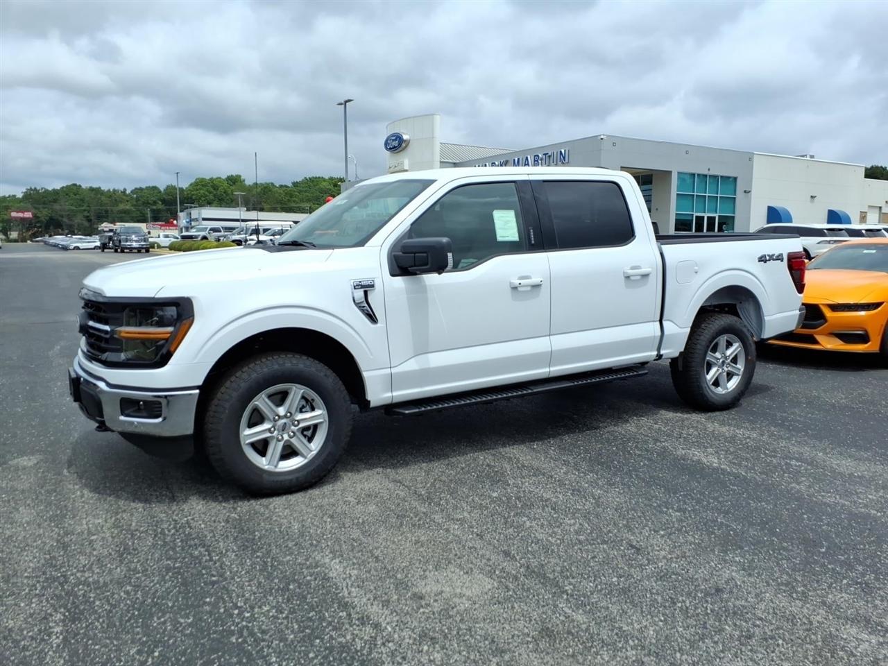 Ford F-150  2026