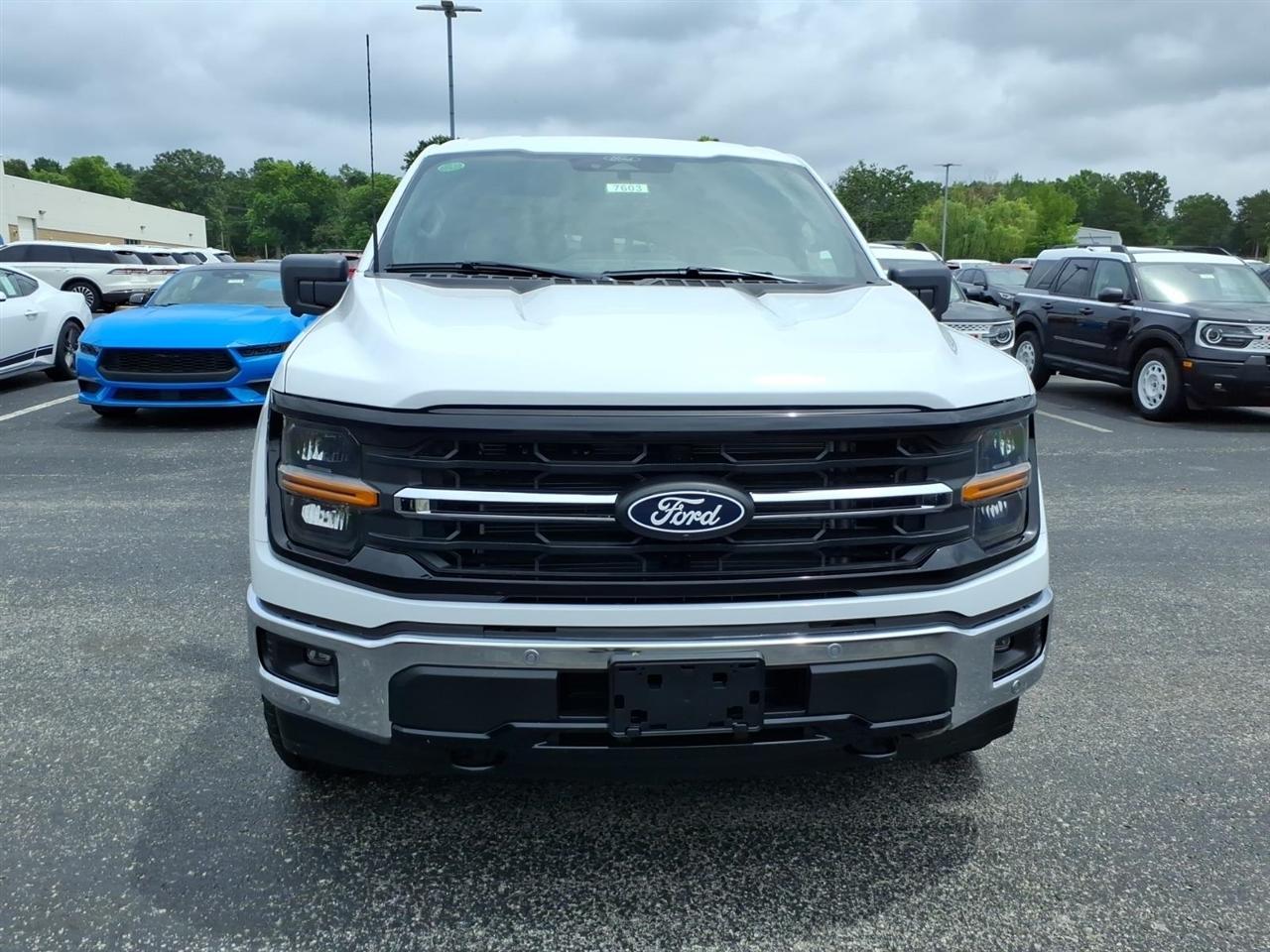 Ford F-150  2026