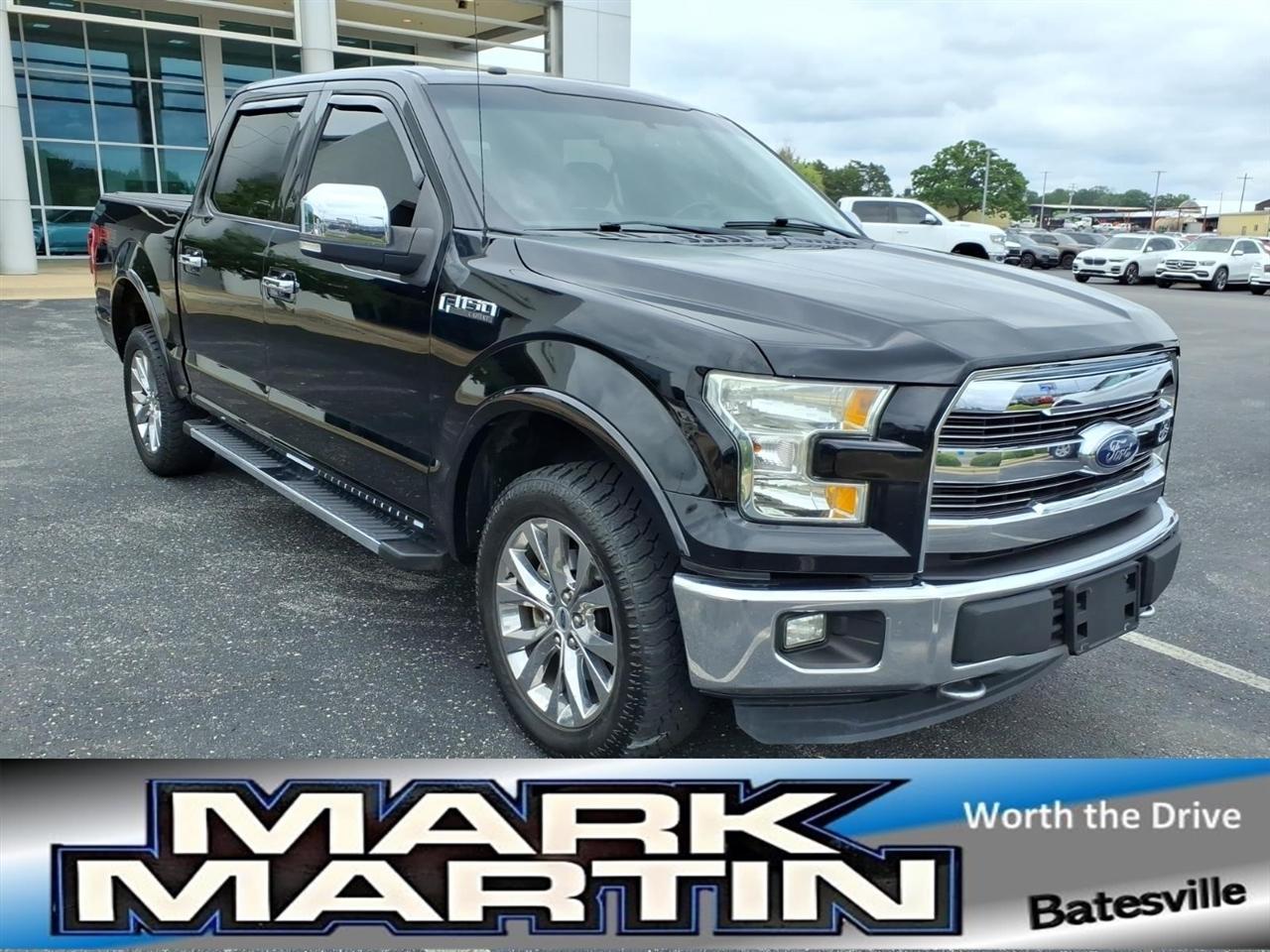 Ford F-150  2016