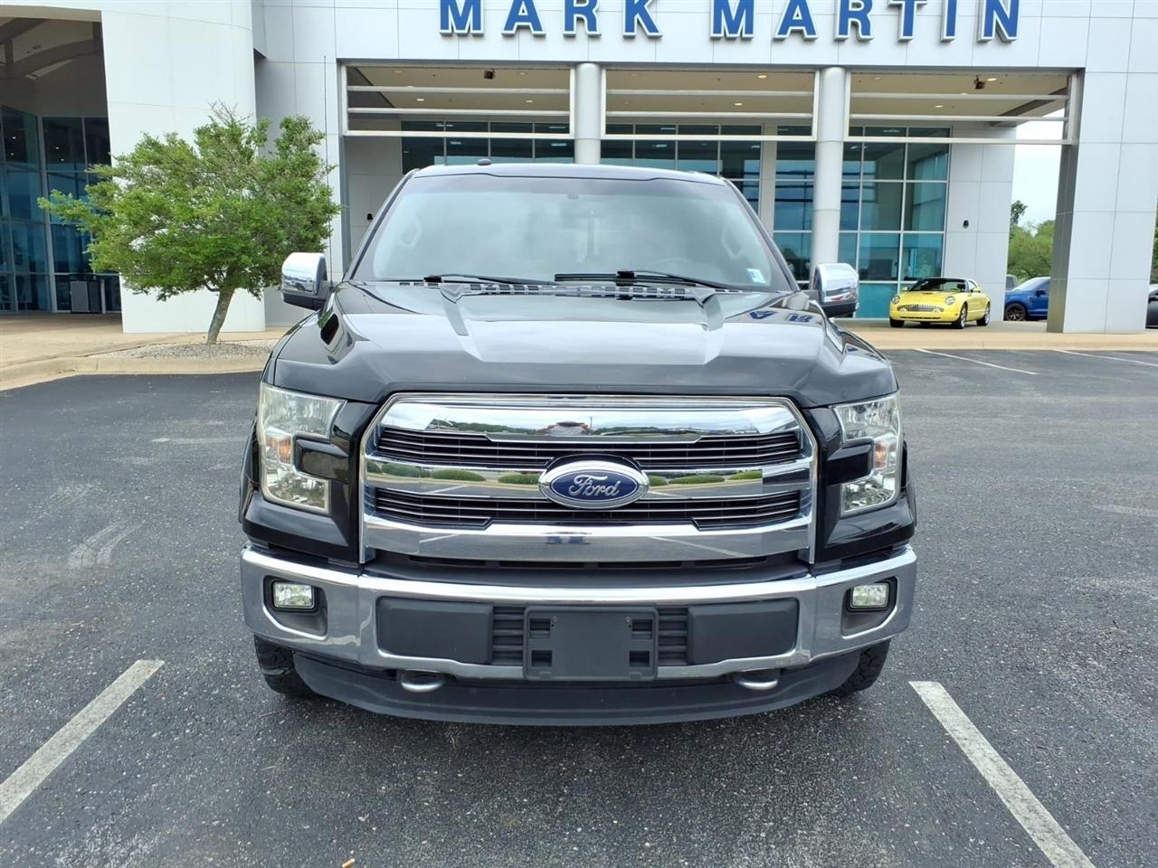 Ford F-150  2016