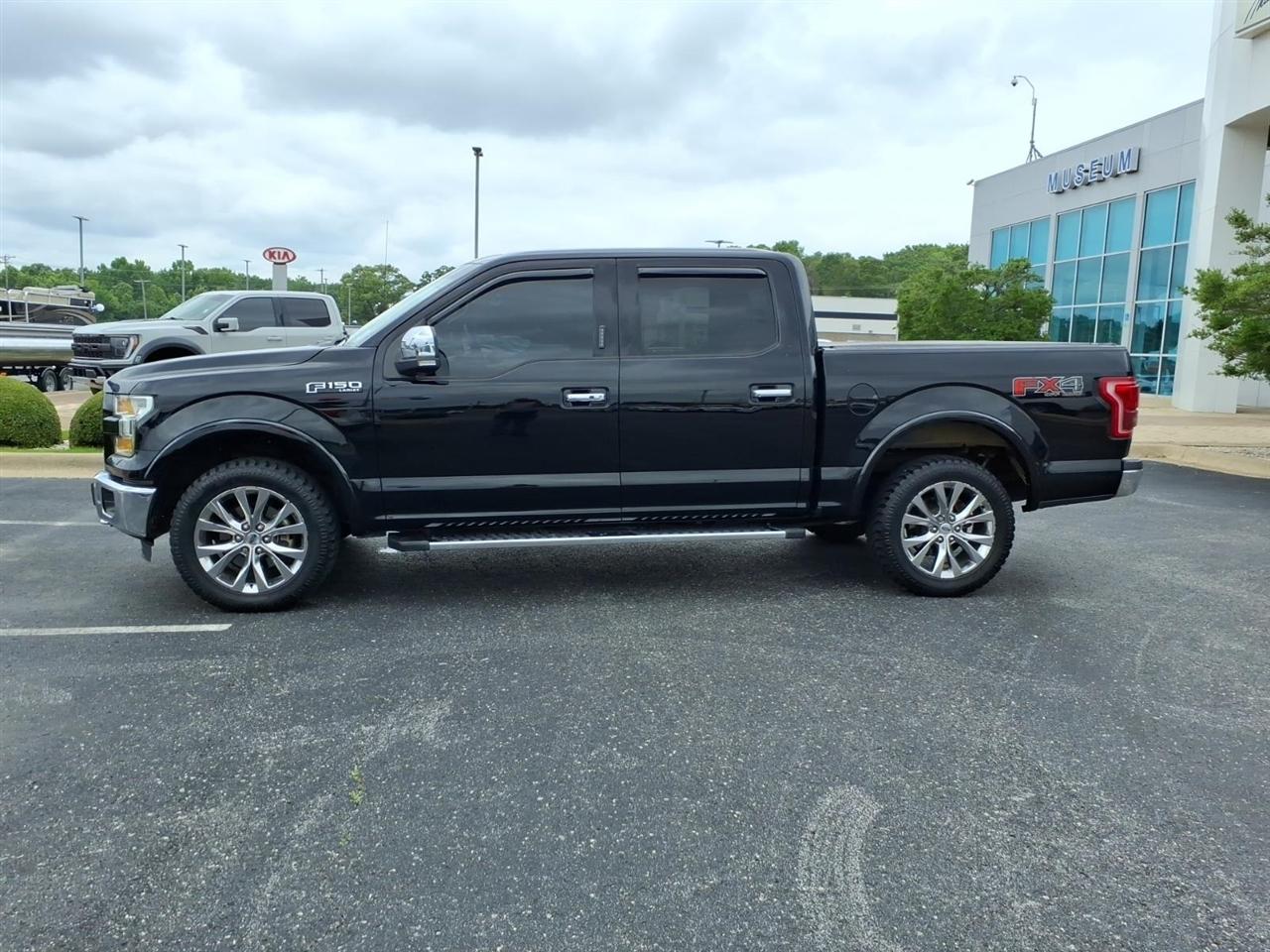 Ford F-150  2016