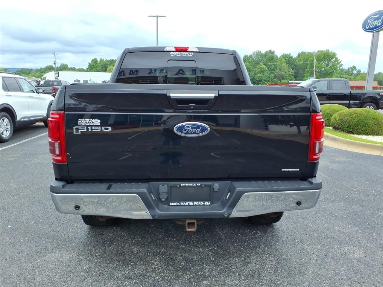 Ford F-150  2016