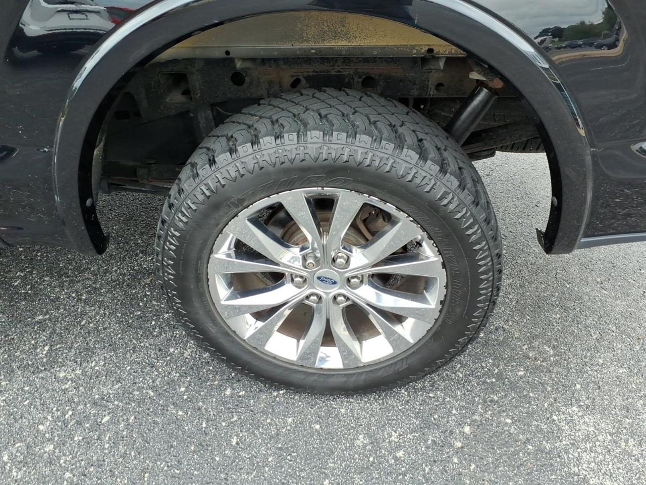 Ford F-150  2016