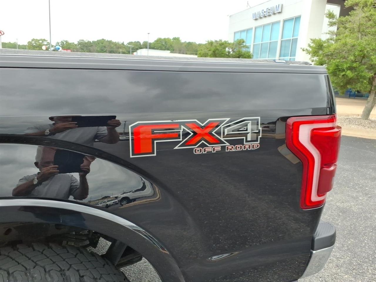 Ford F-150  2016