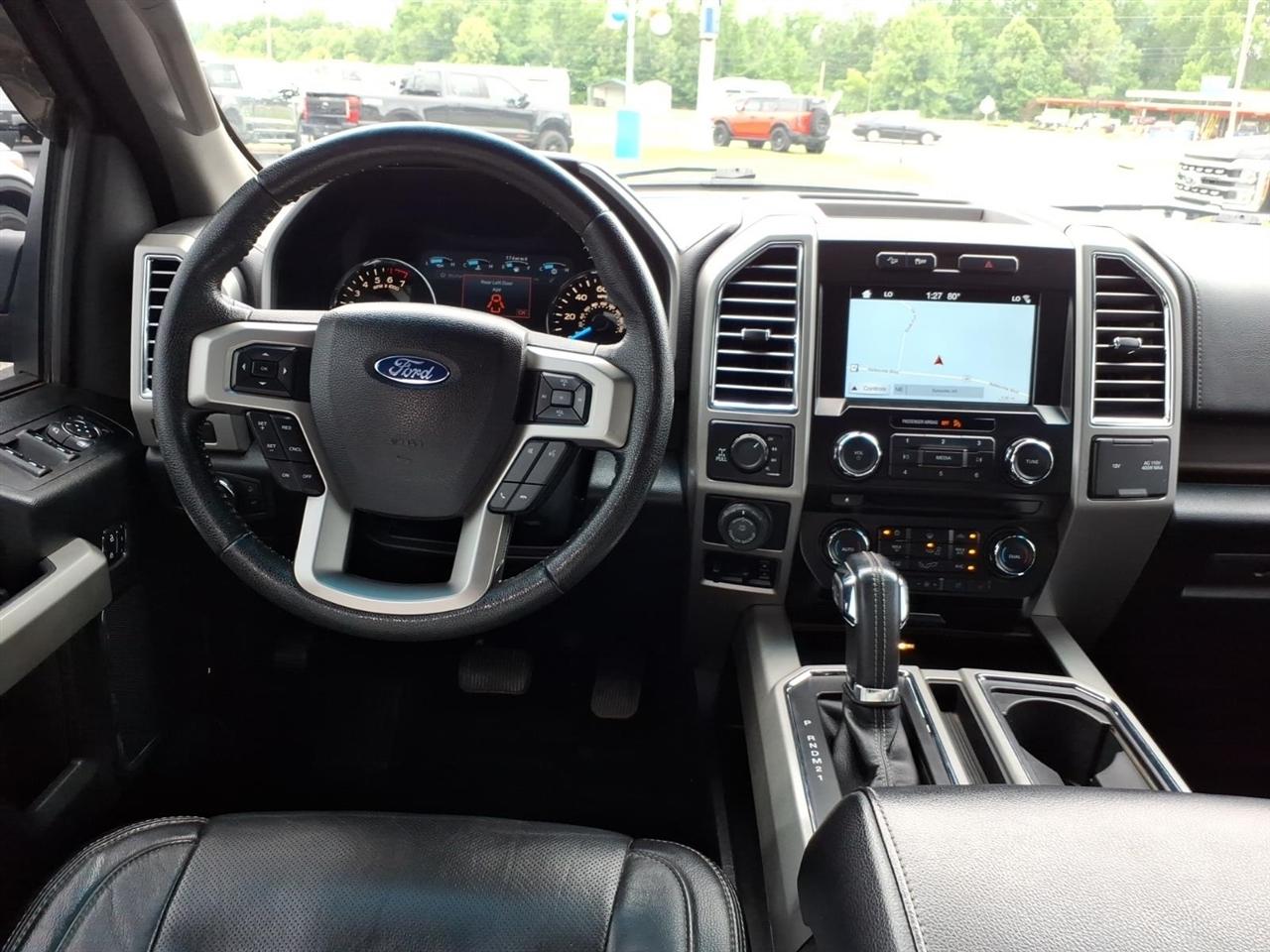 Ford F-150  2016