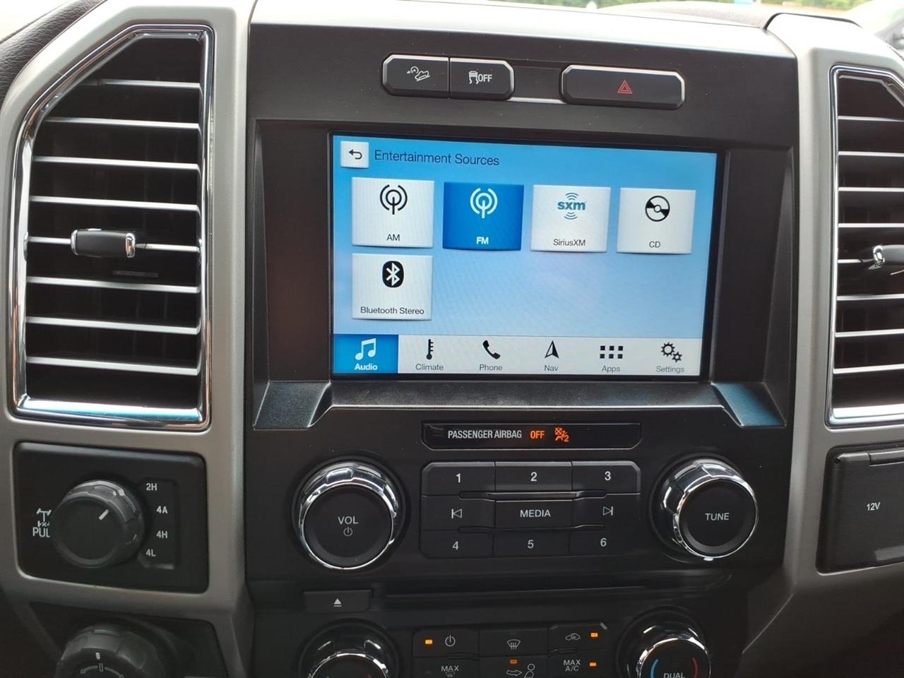 Ford F-150  2016