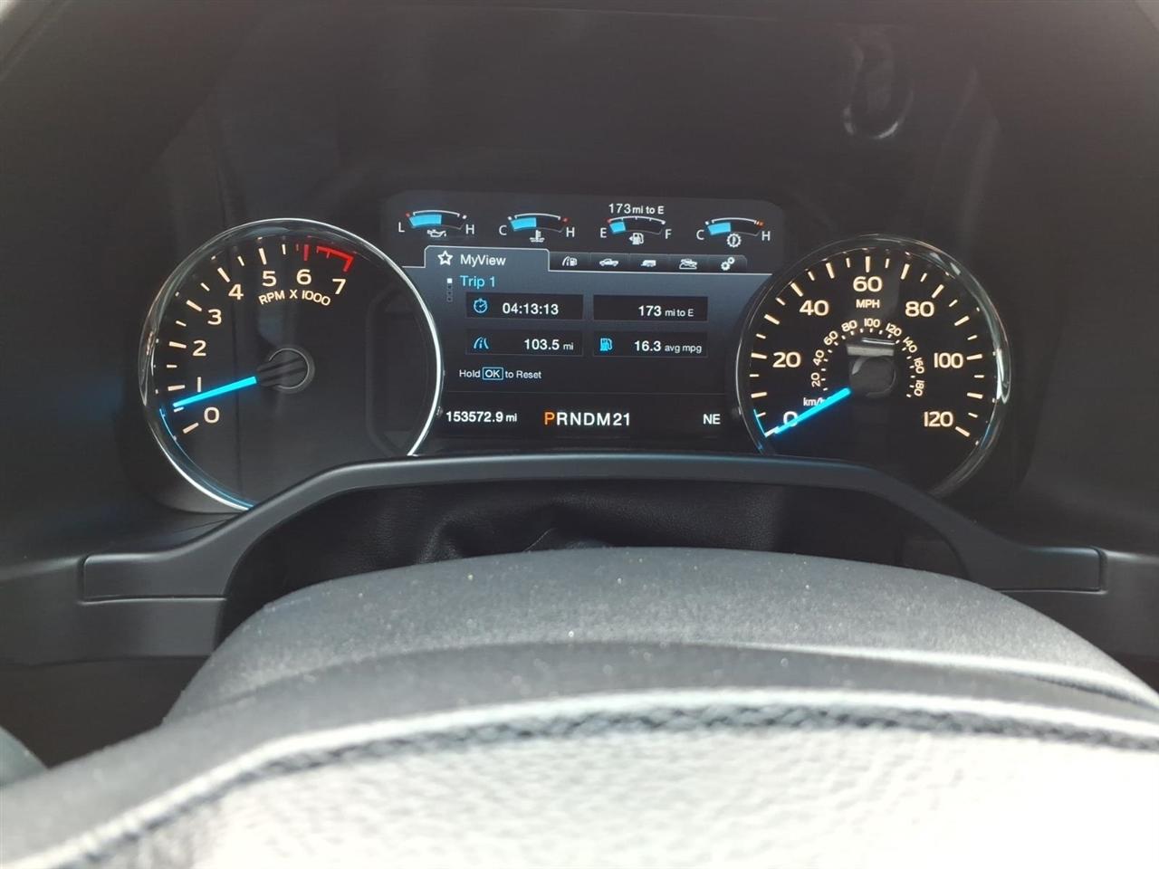 Ford F-150  2016