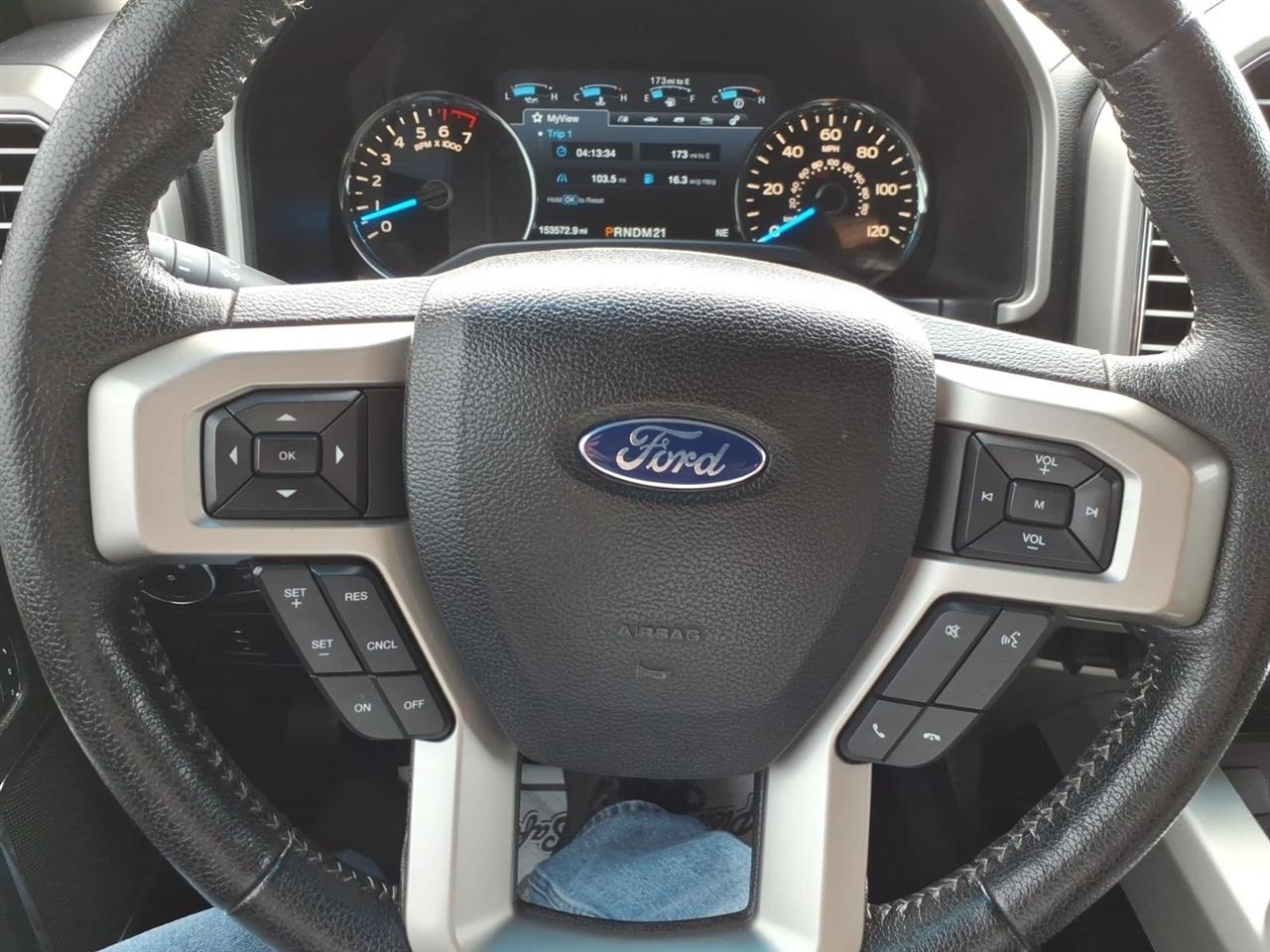 Ford F-150  2016