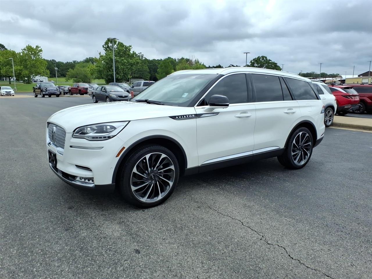 Lincoln Aviator  2022