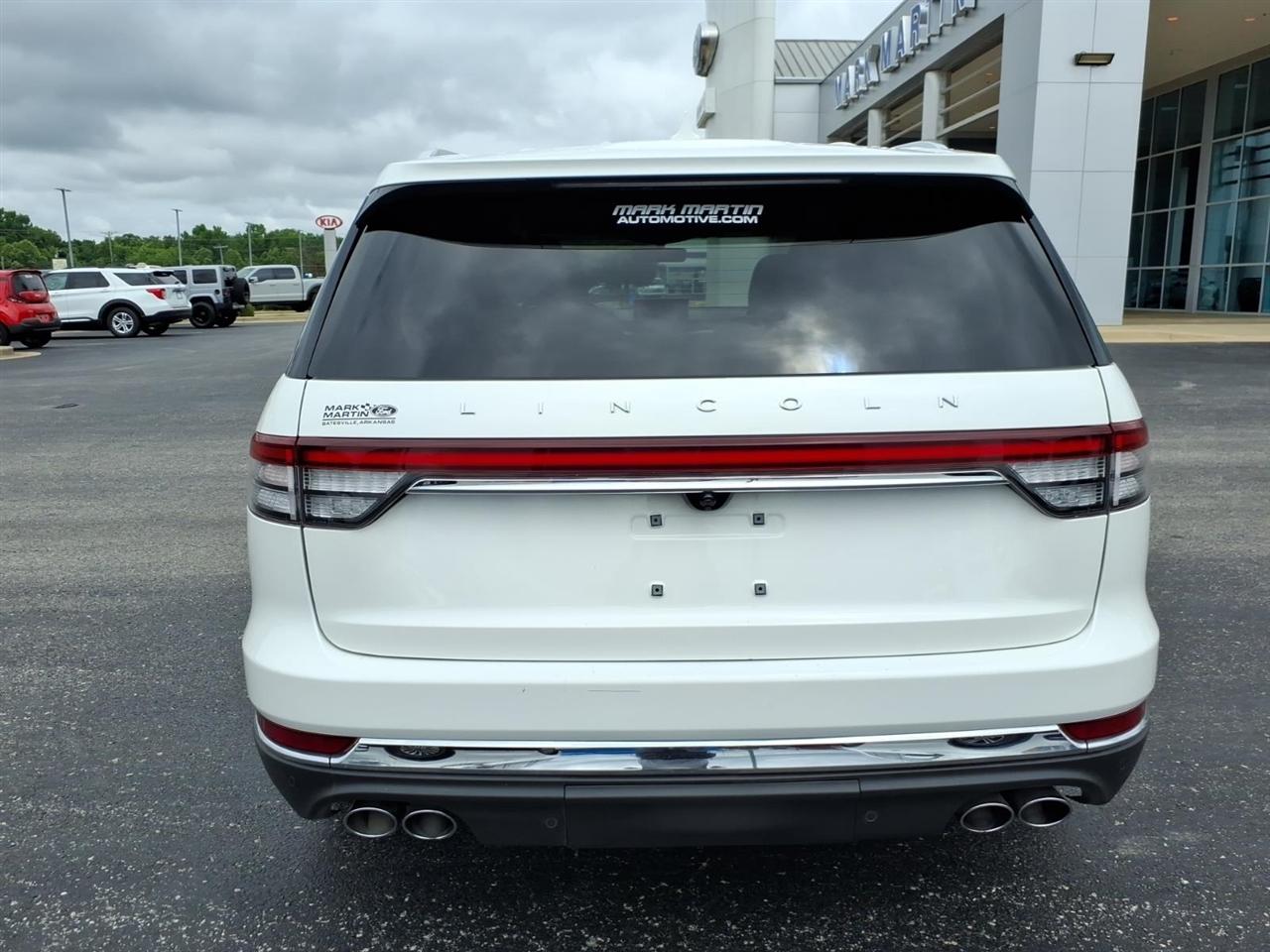 Lincoln Aviator  2022