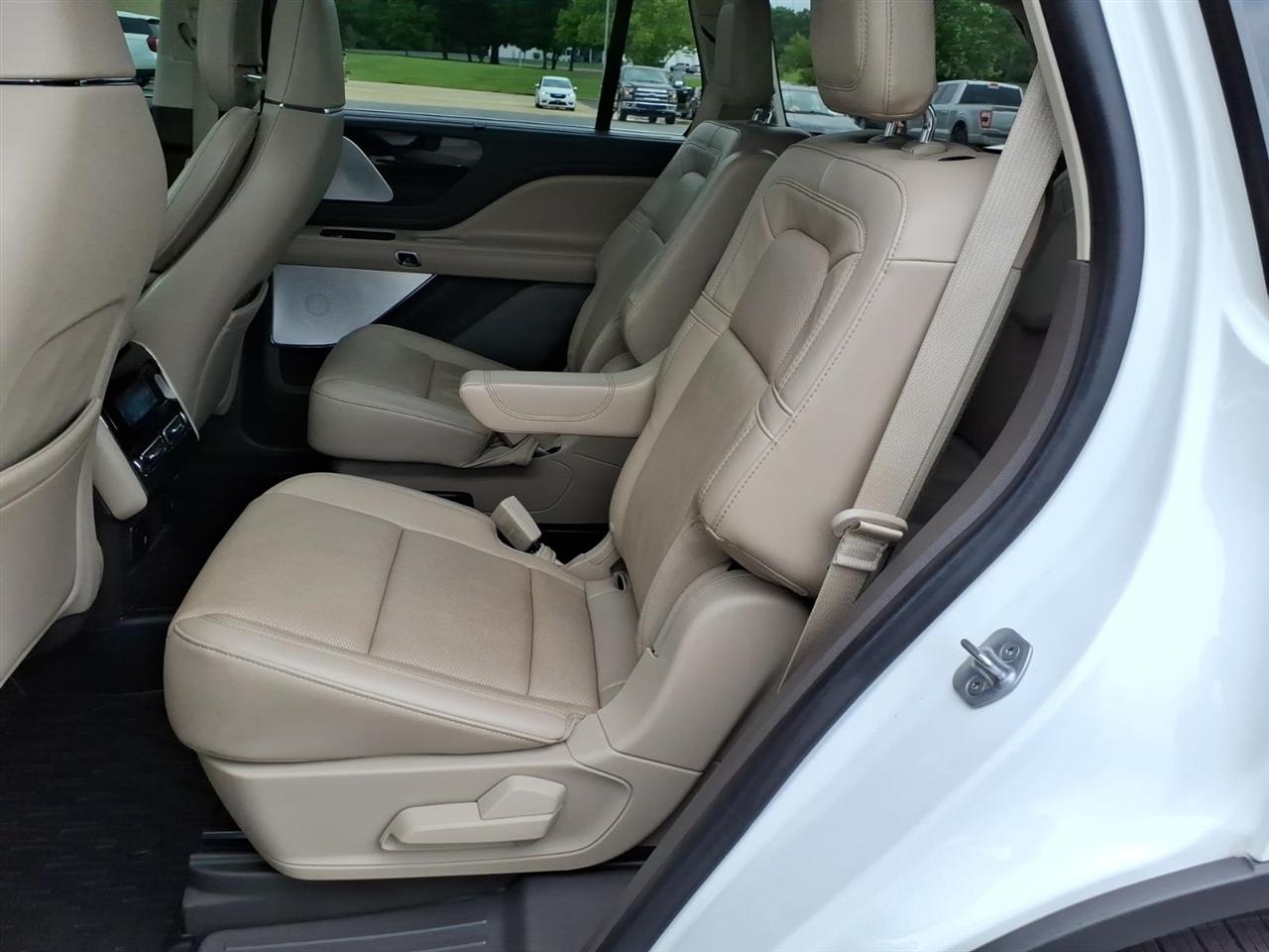 Lincoln Aviator  2022