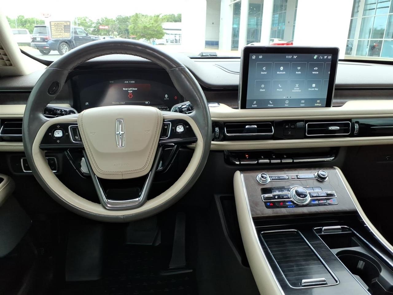 Lincoln Aviator  2022
