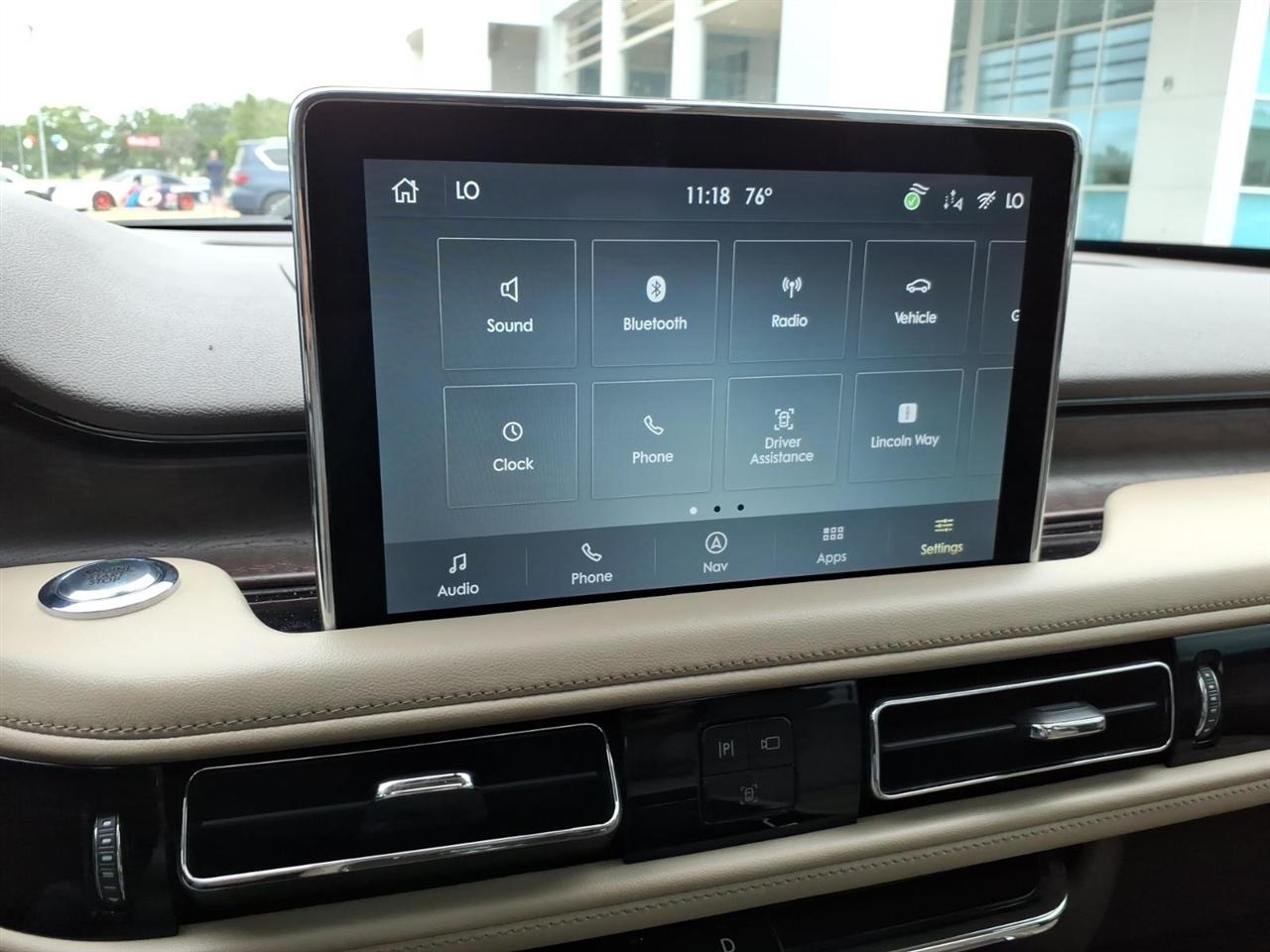 Lincoln Aviator  2022