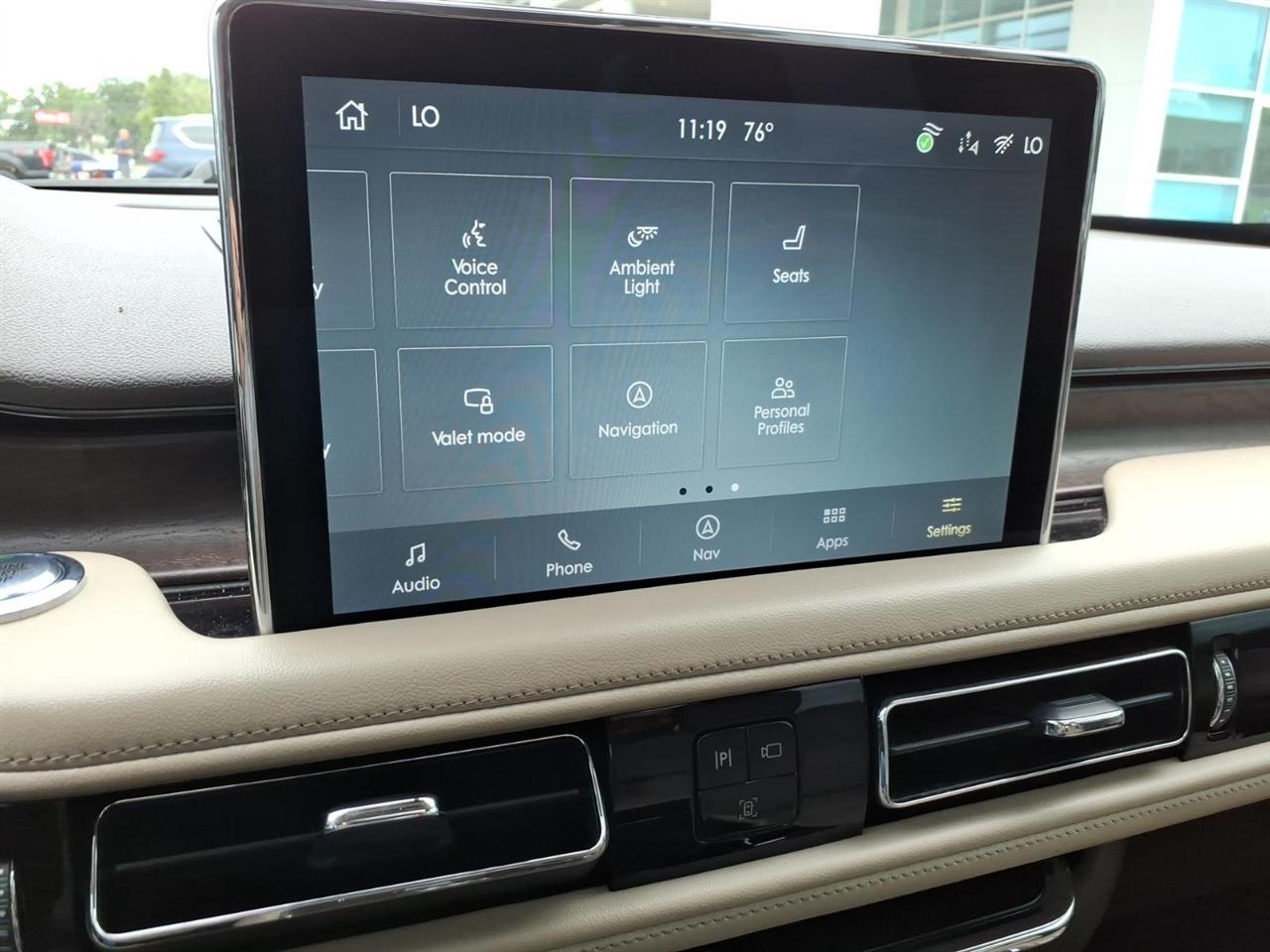 Lincoln Aviator  2022