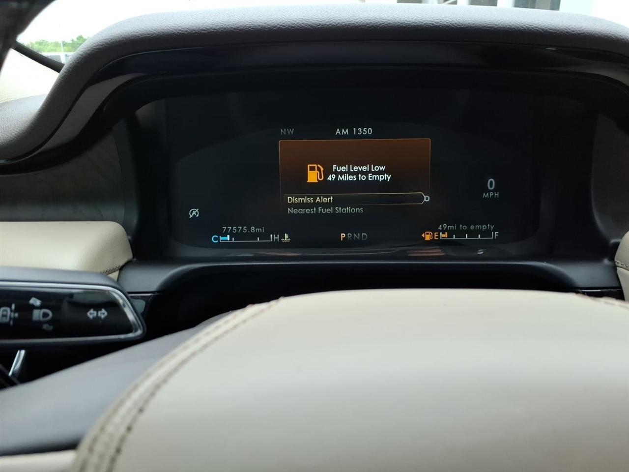 Lincoln Aviator  2022