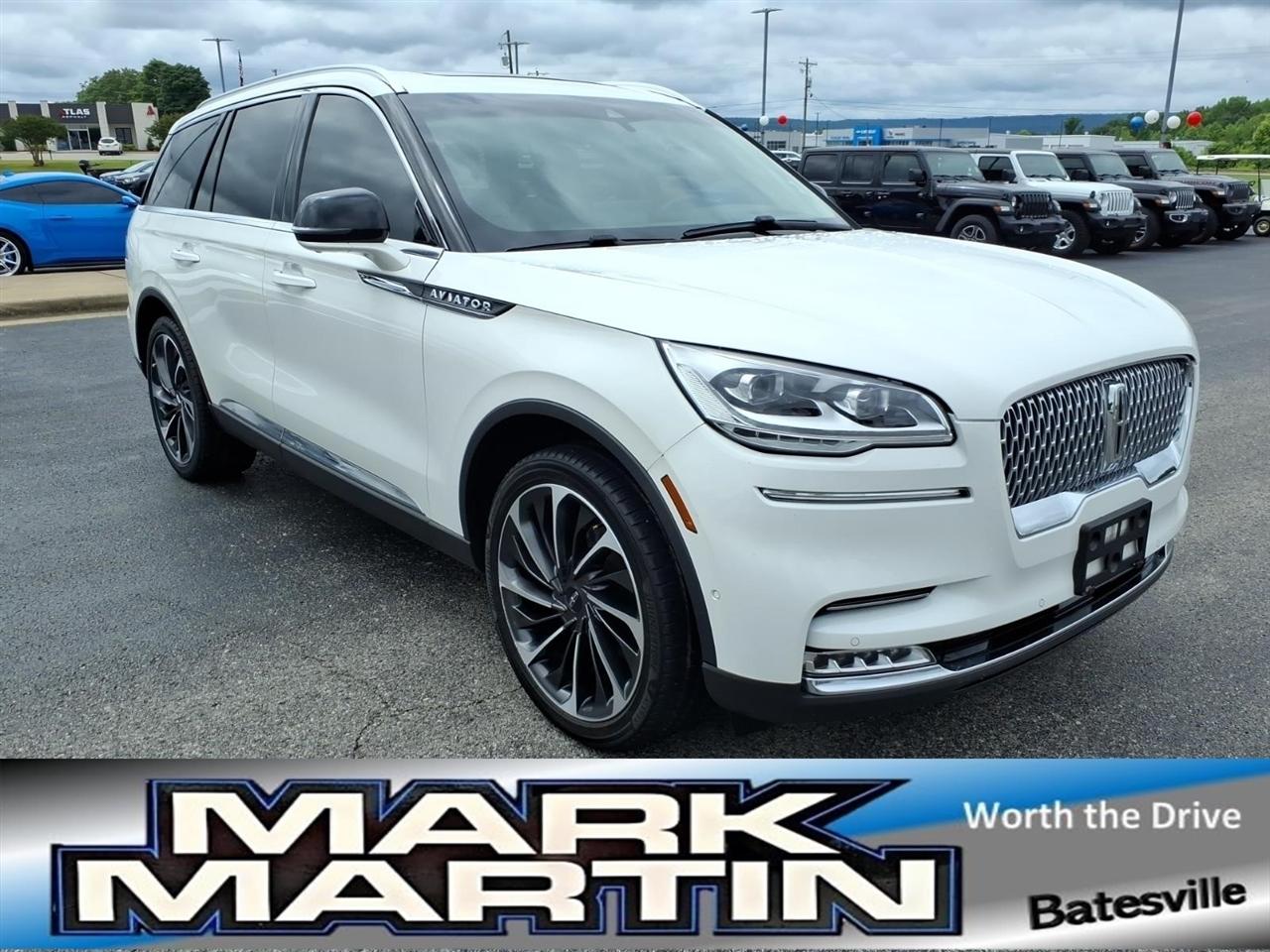 Lincoln Aviator  2022