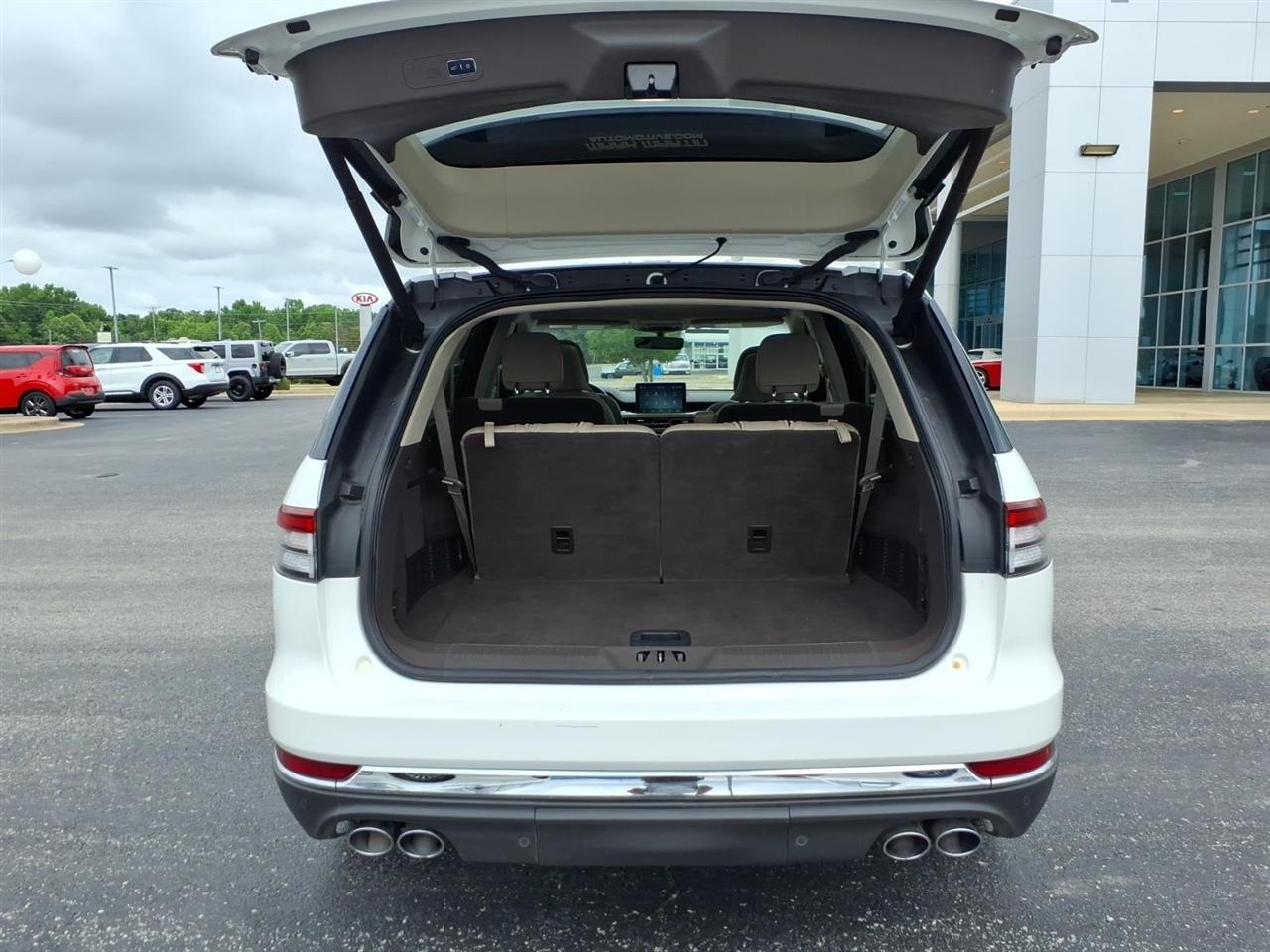 Lincoln Aviator  2022