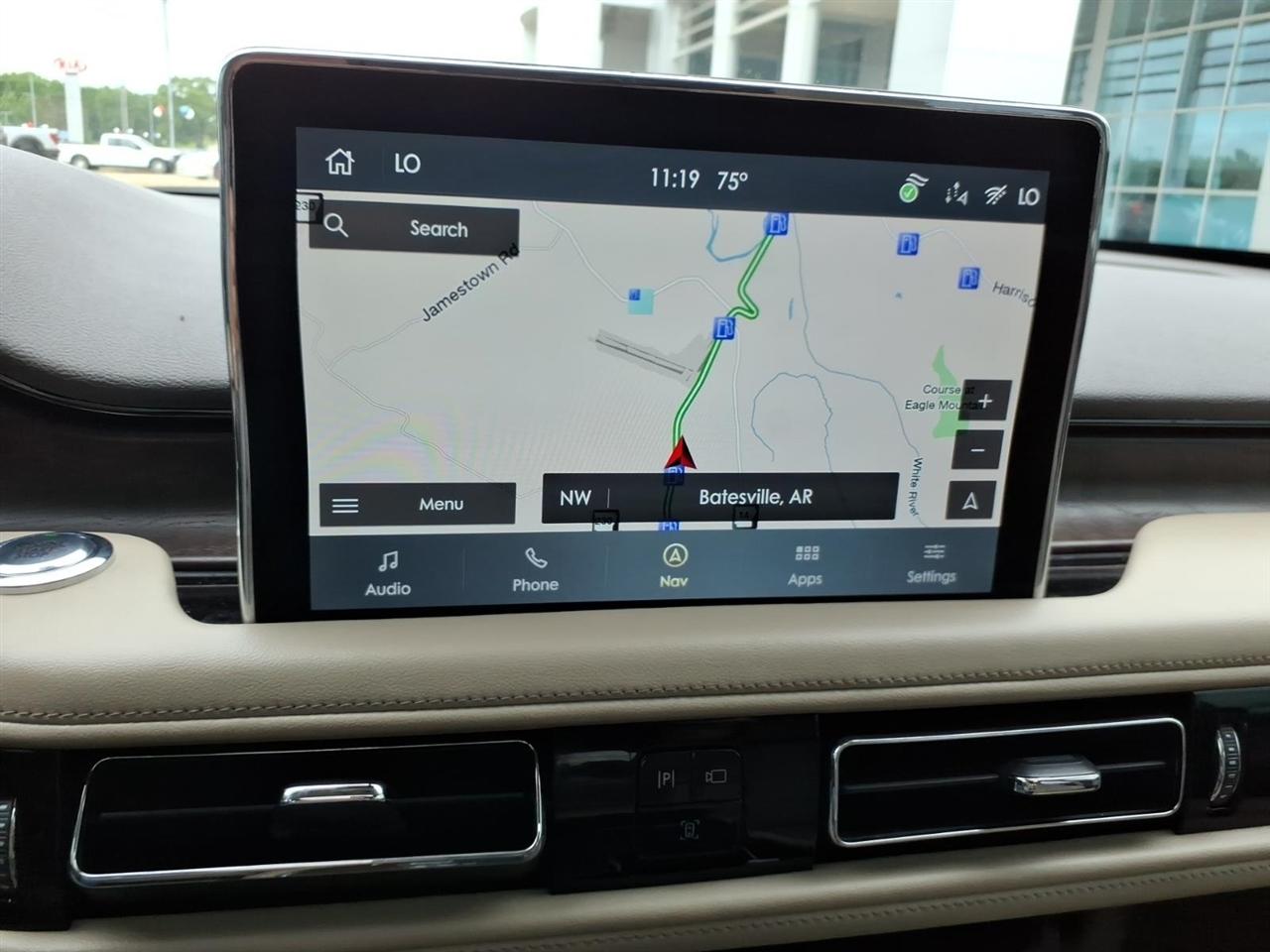 Lincoln Aviator  2022