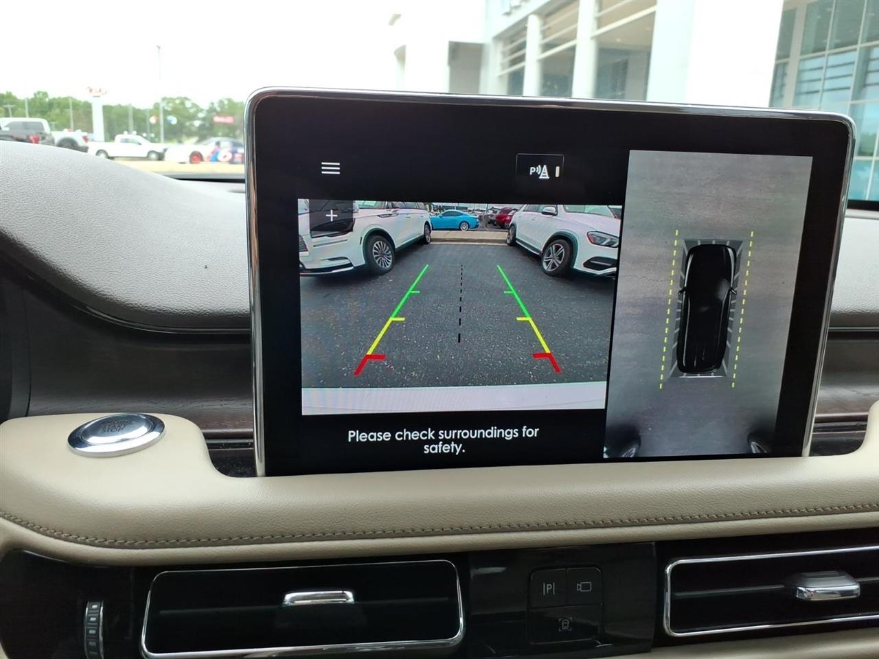 Lincoln Aviator  2022