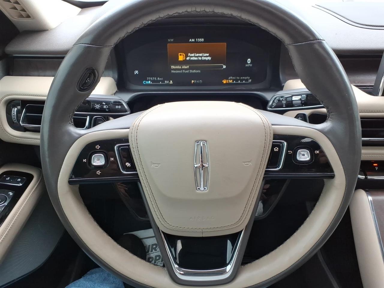 Lincoln Aviator  2022