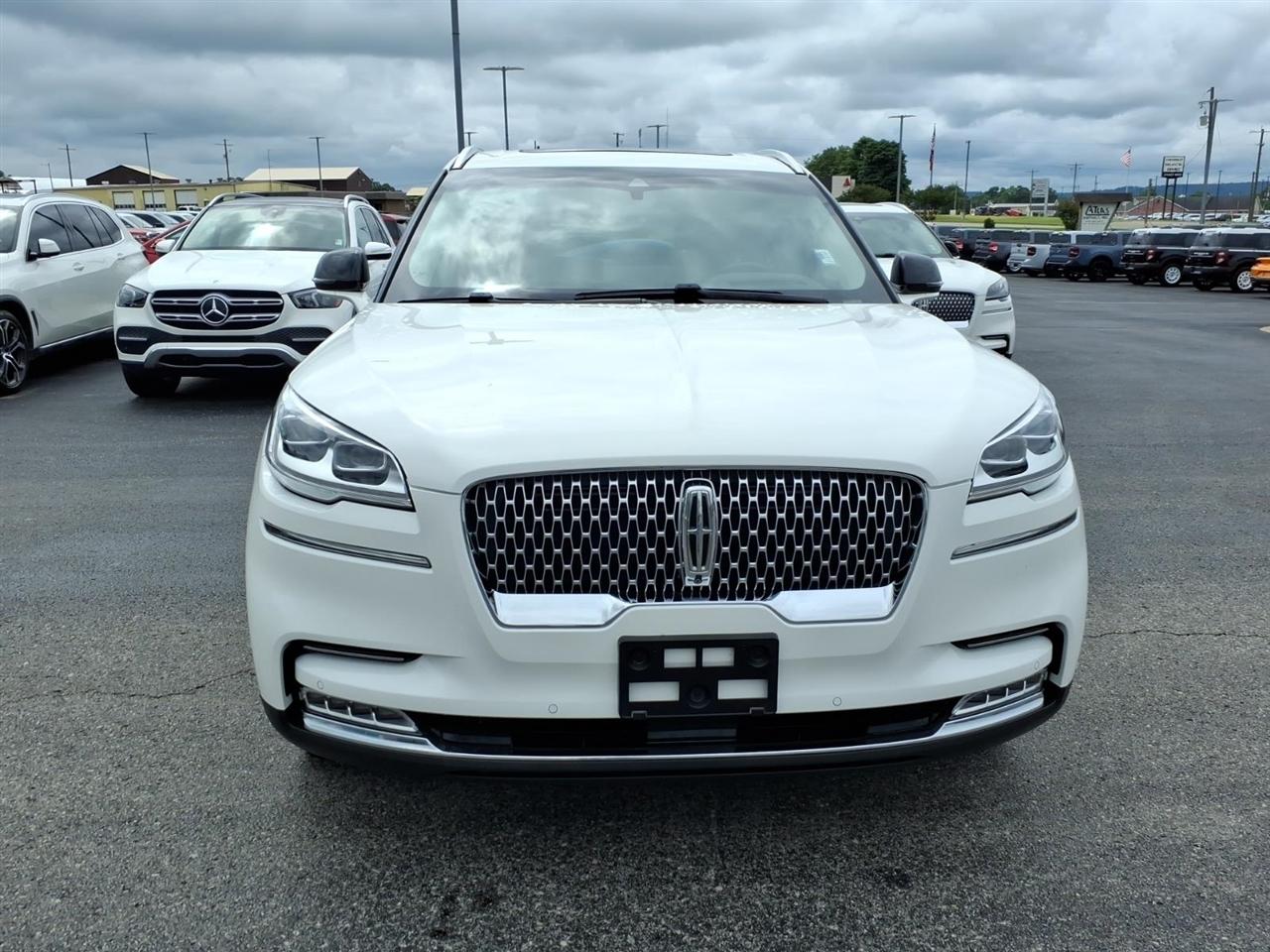 Lincoln Aviator  2022