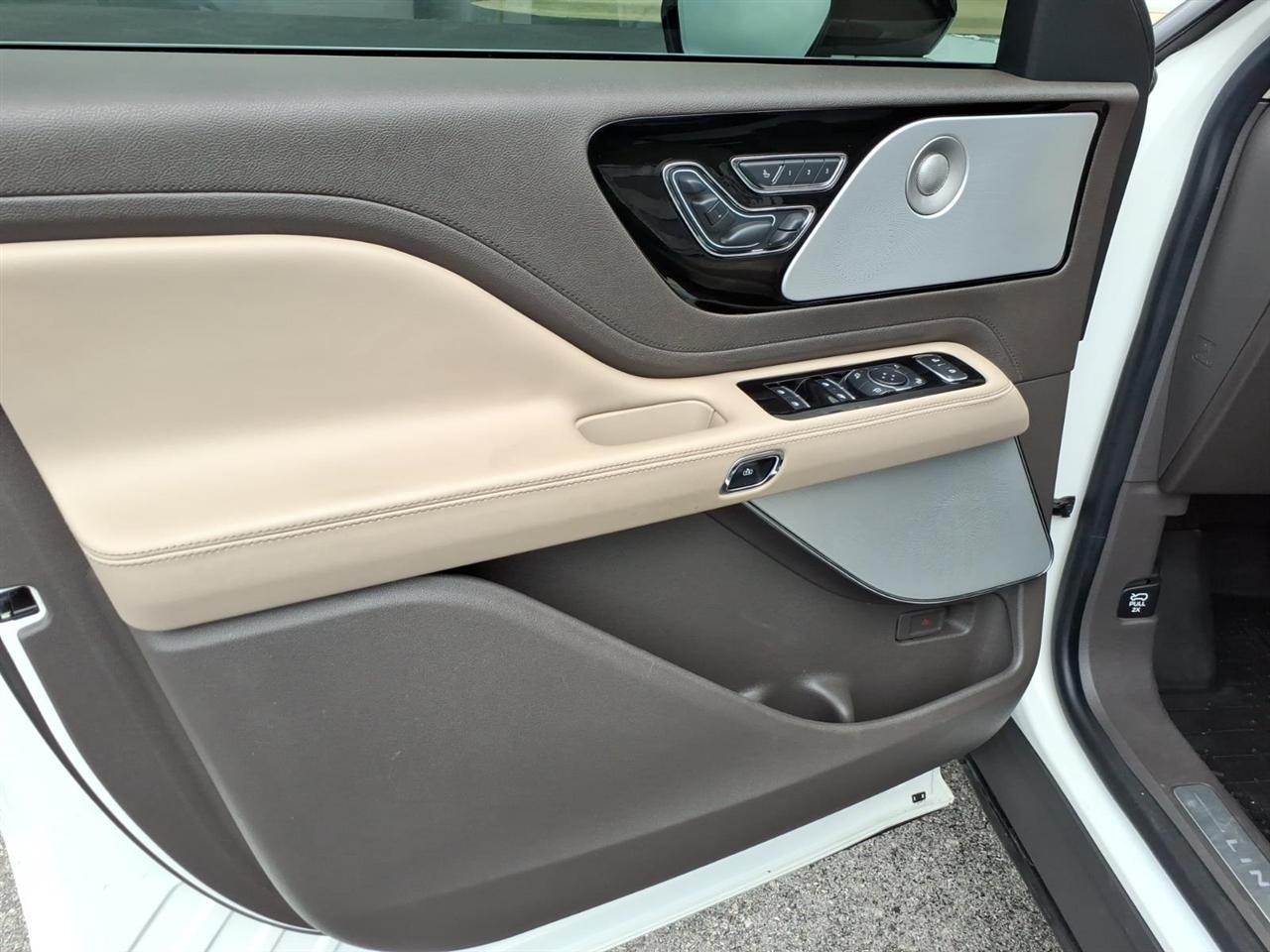 Lincoln Aviator  2022