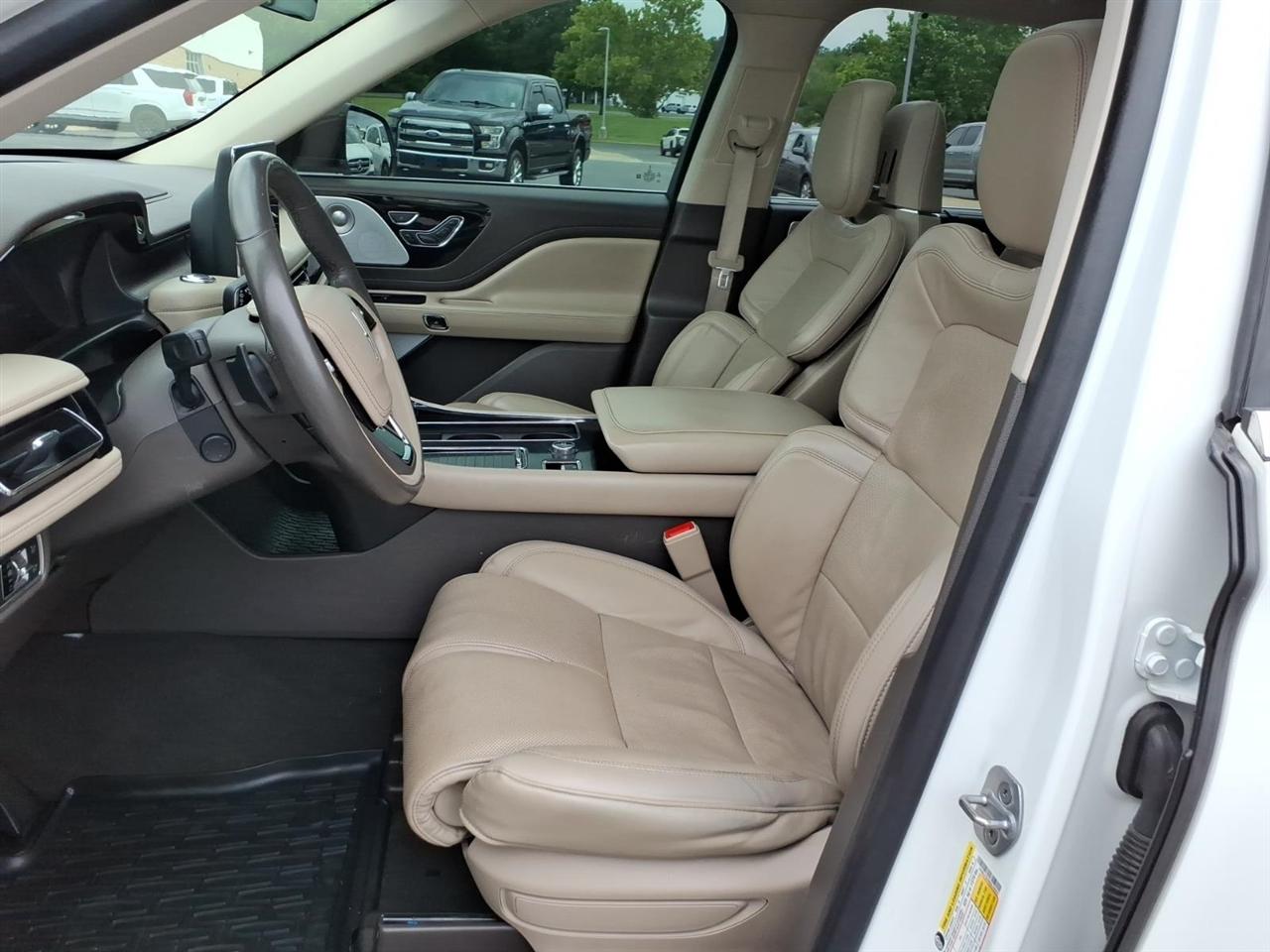 Lincoln Aviator  2022