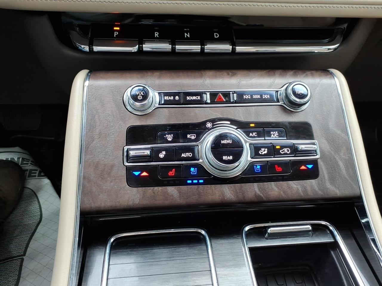Lincoln Aviator  2022