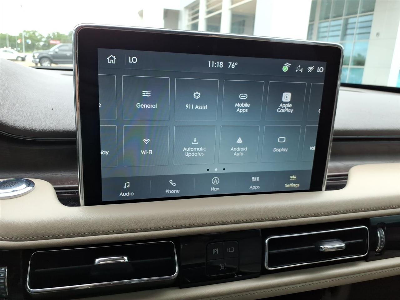 Lincoln Aviator  2022