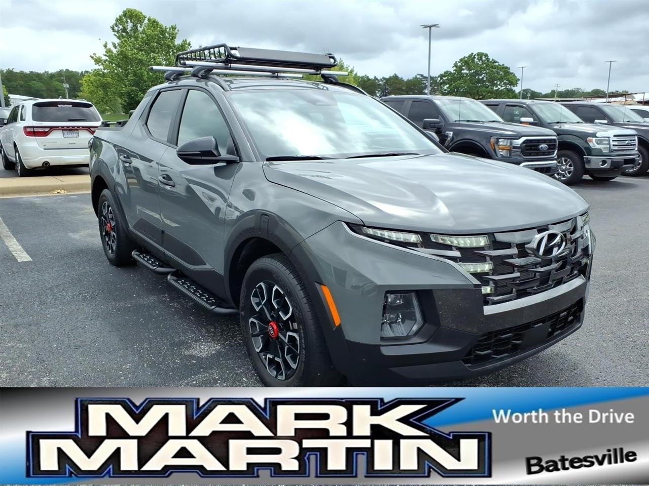 2024 Hyundai Santa Cruz