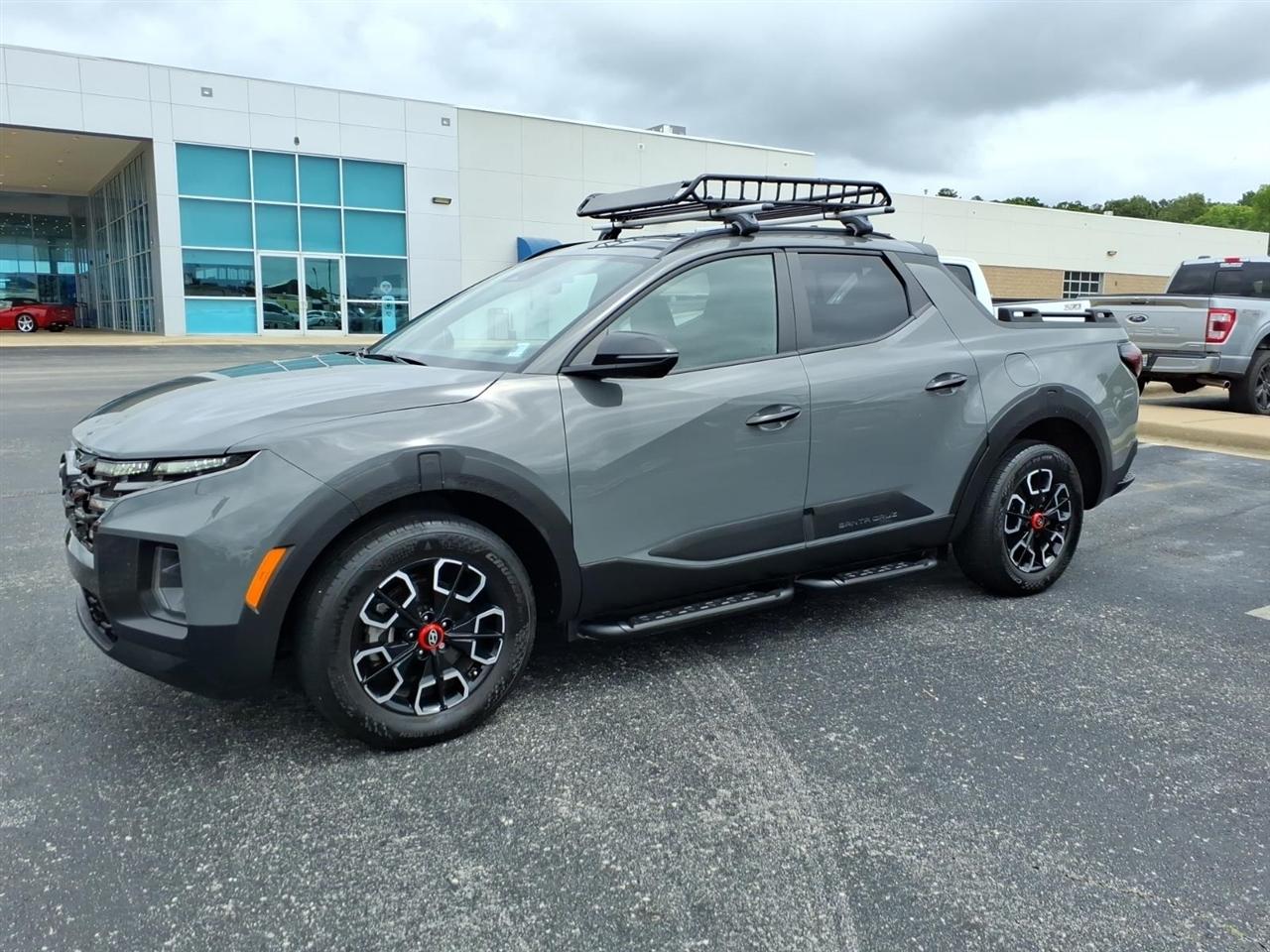 Hyundai Santa Cruz  2024