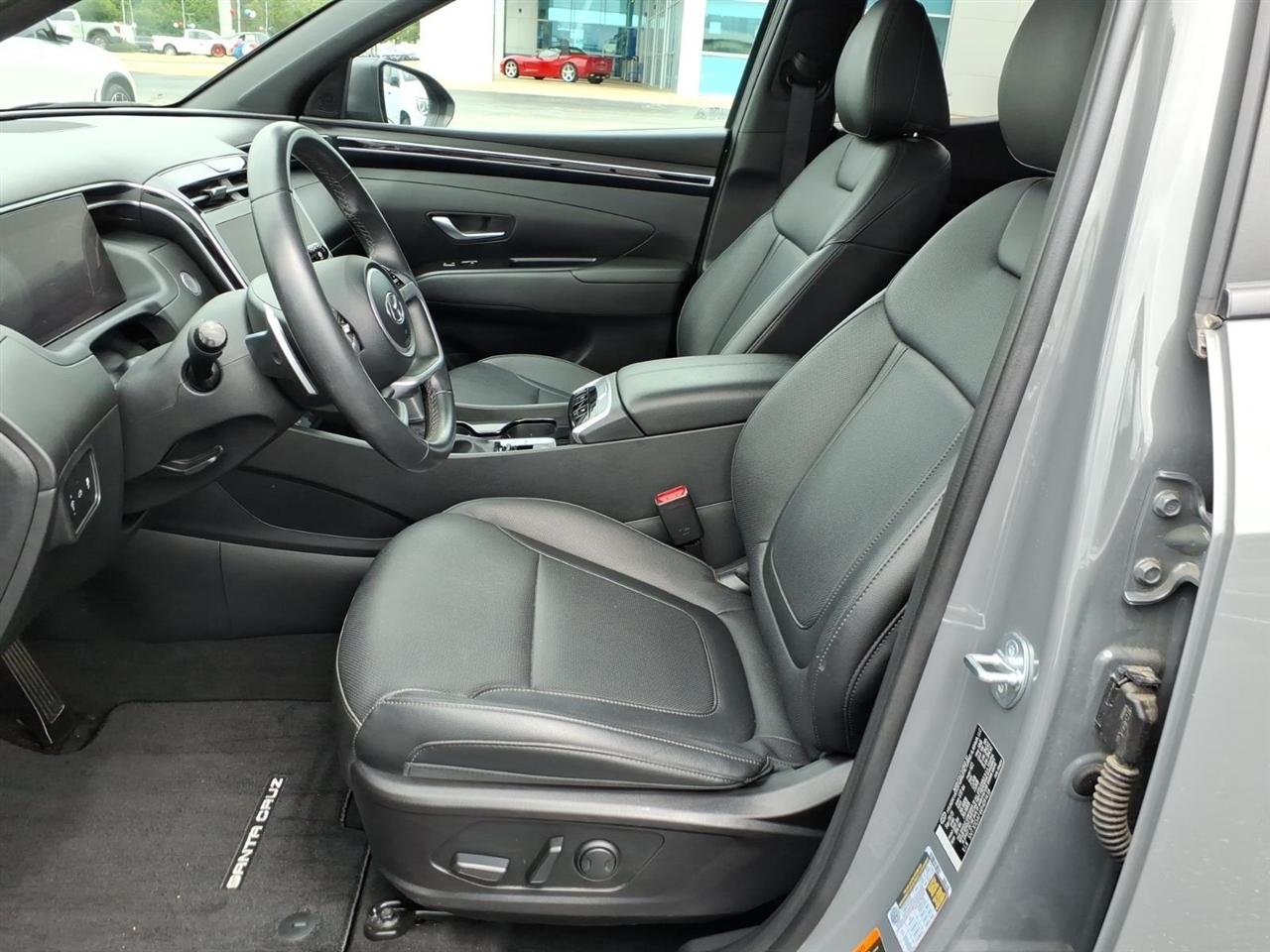 Hyundai Santa Cruz  2024