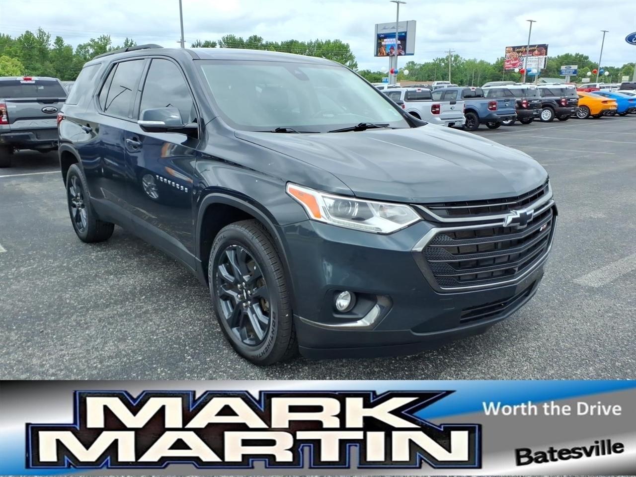 Chevrolet Traverse  2020
