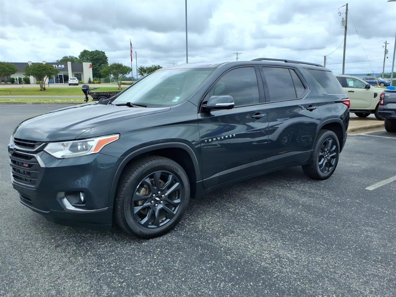 Chevrolet Traverse  2020