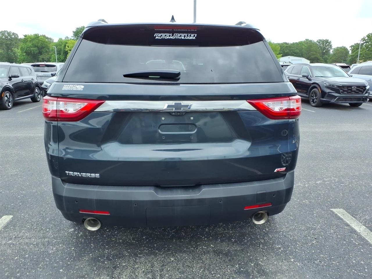 Chevrolet Traverse  2020