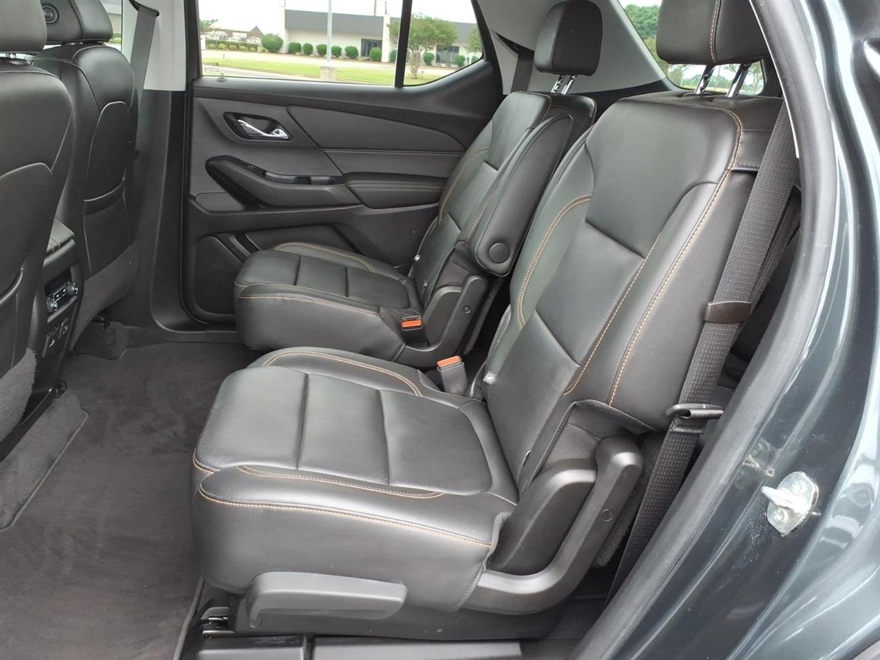 Chevrolet Traverse  2020