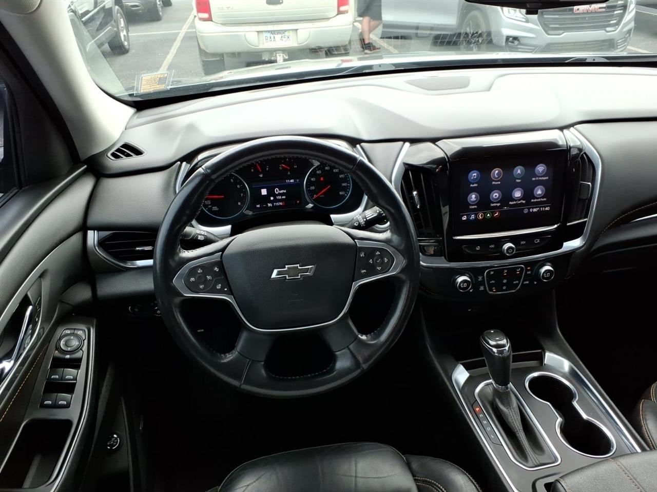 Chevrolet Traverse  2020