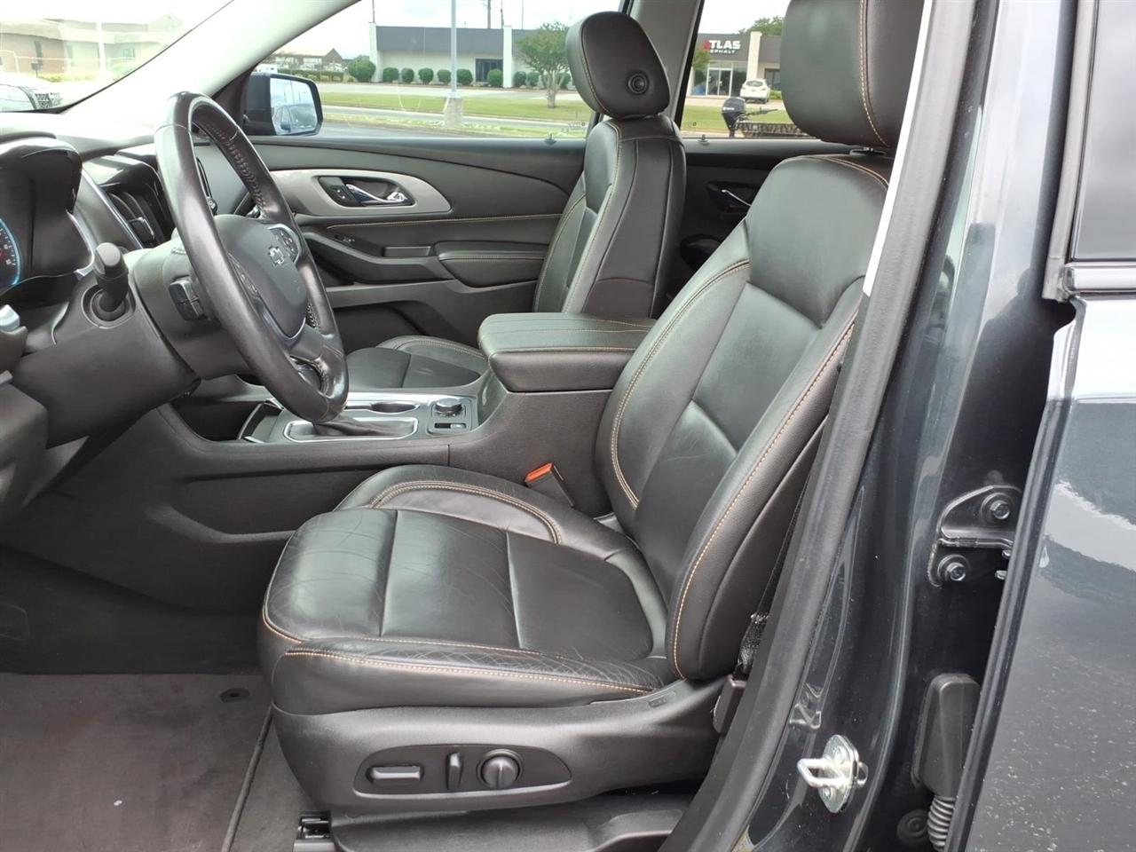 Chevrolet Traverse  2020