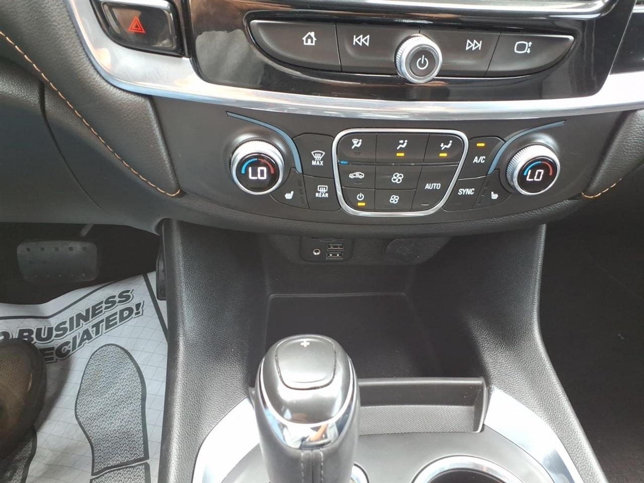 Chevrolet Traverse  2020