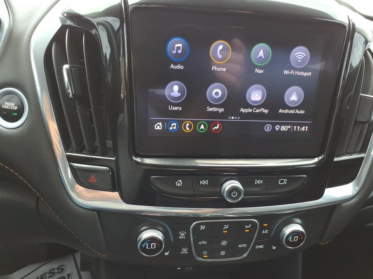 Chevrolet Traverse  2020