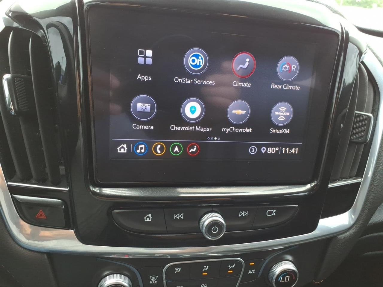 Chevrolet Traverse  2020