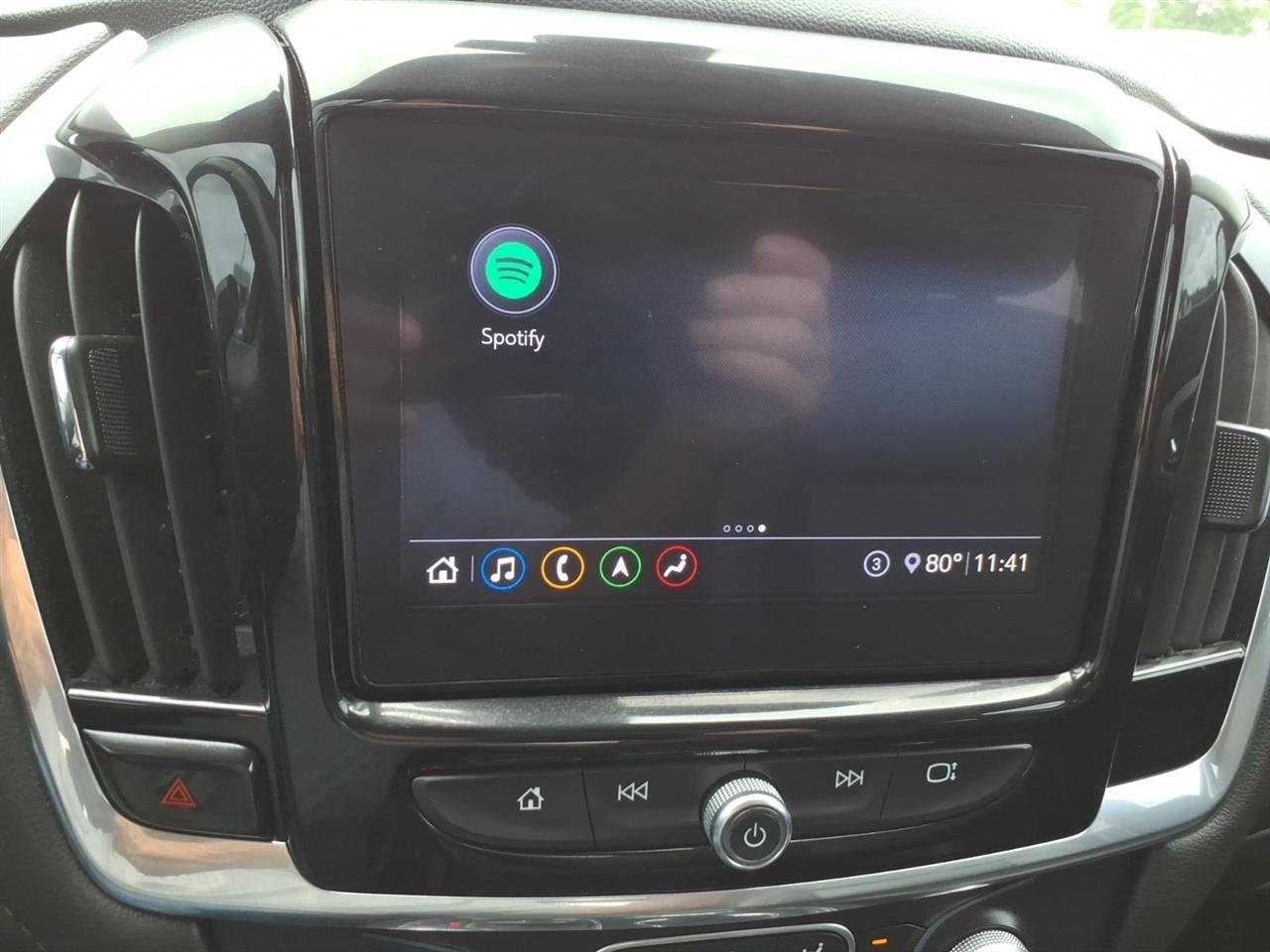 Chevrolet Traverse  2020