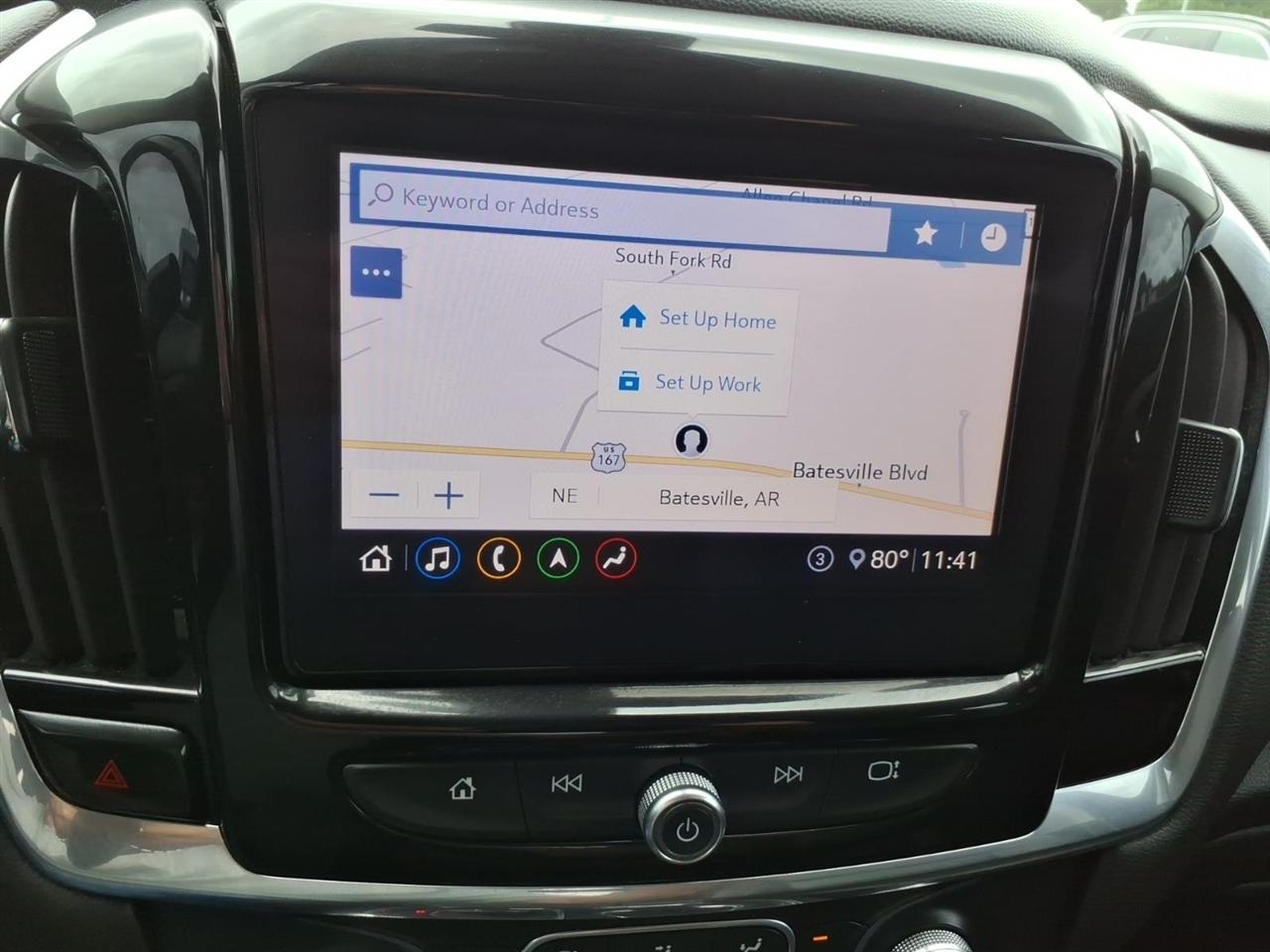 Chevrolet Traverse  2020