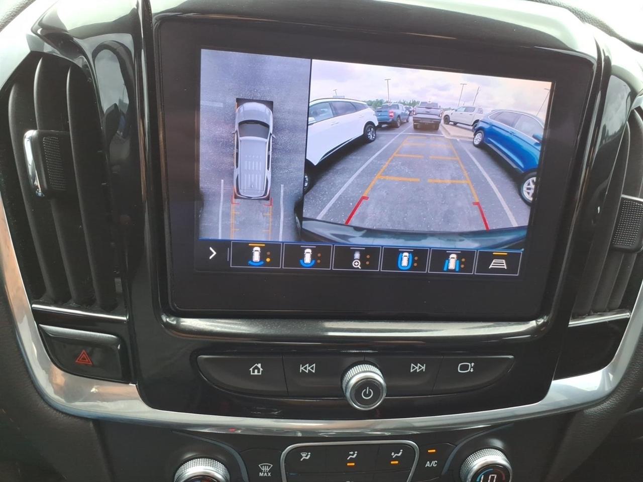 Chevrolet Traverse  2020
