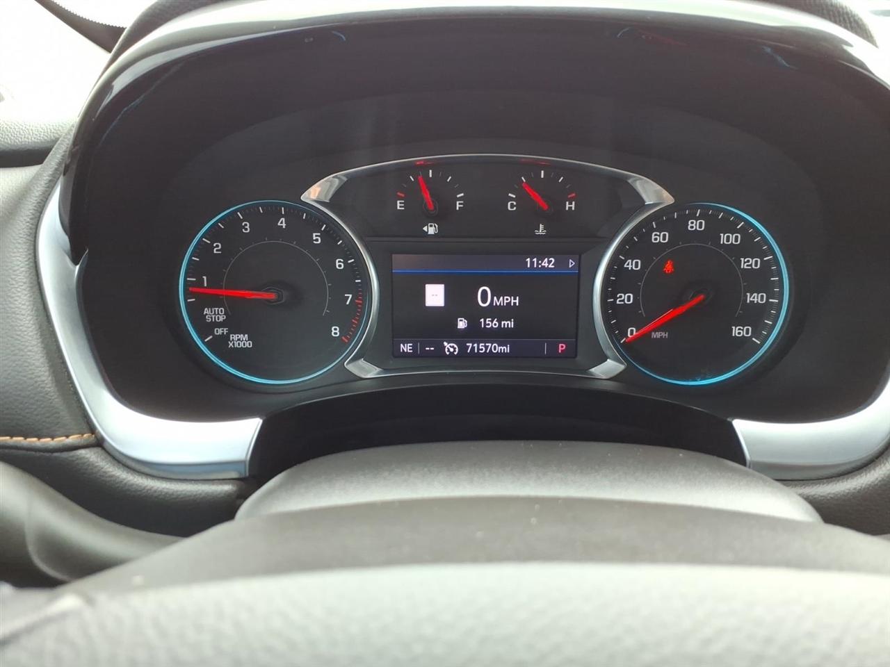 Chevrolet Traverse  2020