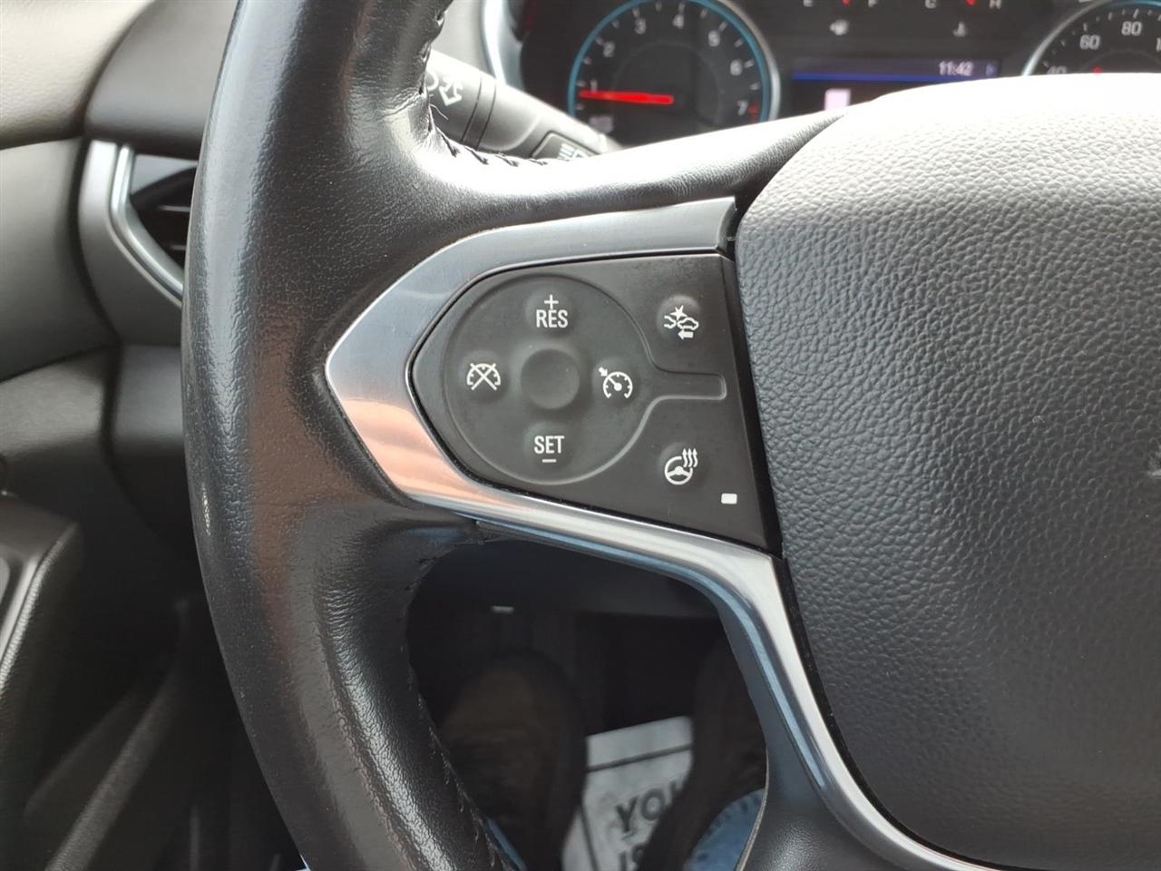 Chevrolet Traverse  2020