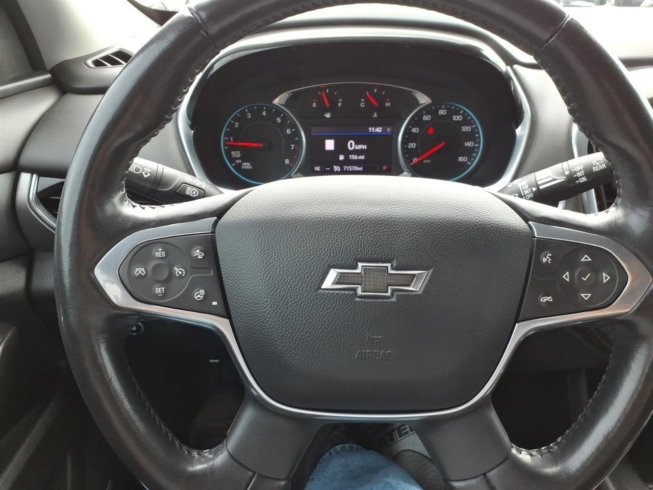 Chevrolet Traverse  2020